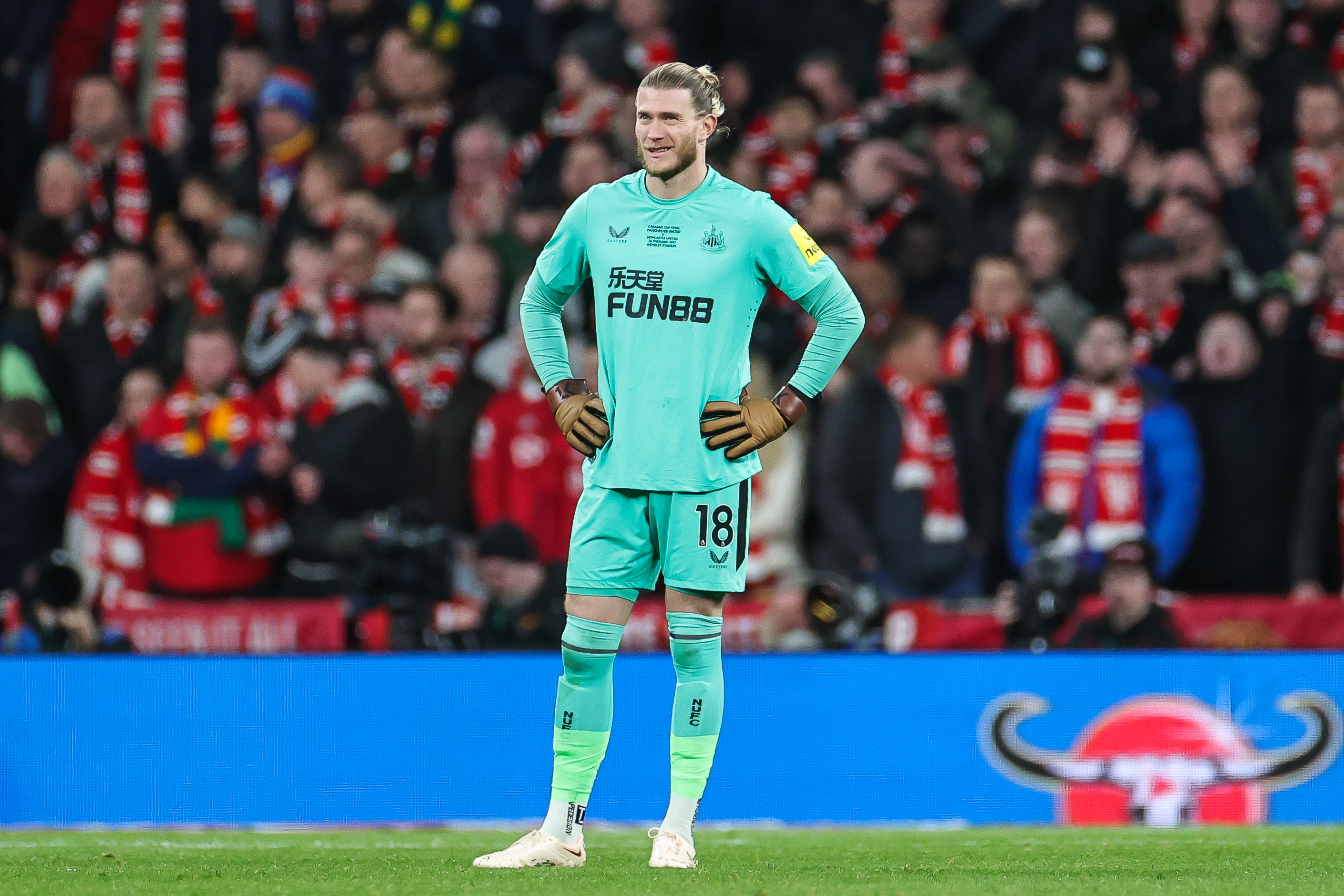 Loris Karius zostaje w Premier League. Bramkarz podpisał nowy kontrakt z topowym klubem