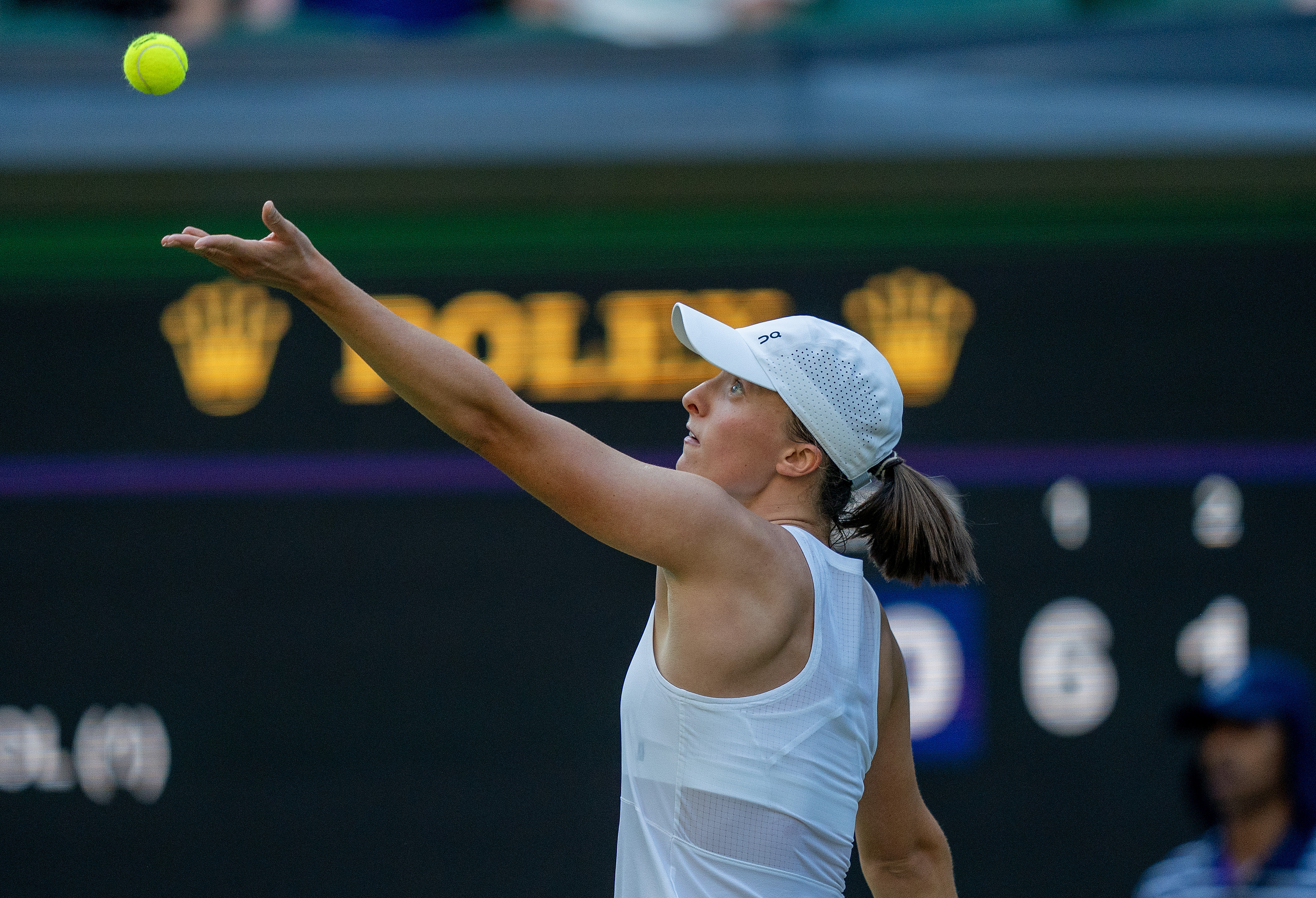 Iga Świątek - Karolina Pliskova gdzie oglądać dzisiaj? Transmisja na żywo w TV i stream online [WTA MONTREAL]
