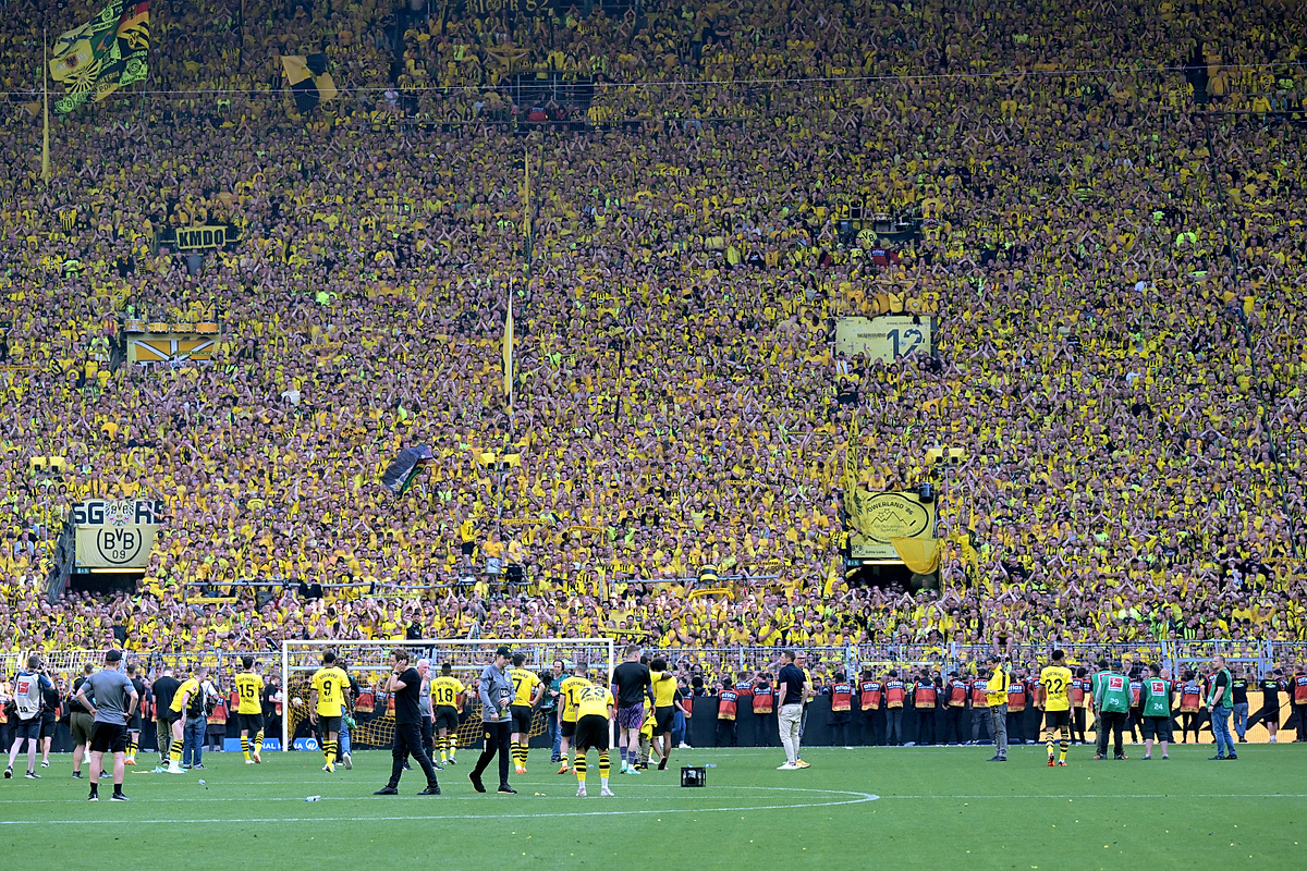 Kibice Borussii Dortmund rozczarowani transferem. Nowy nabytek na świeczniku