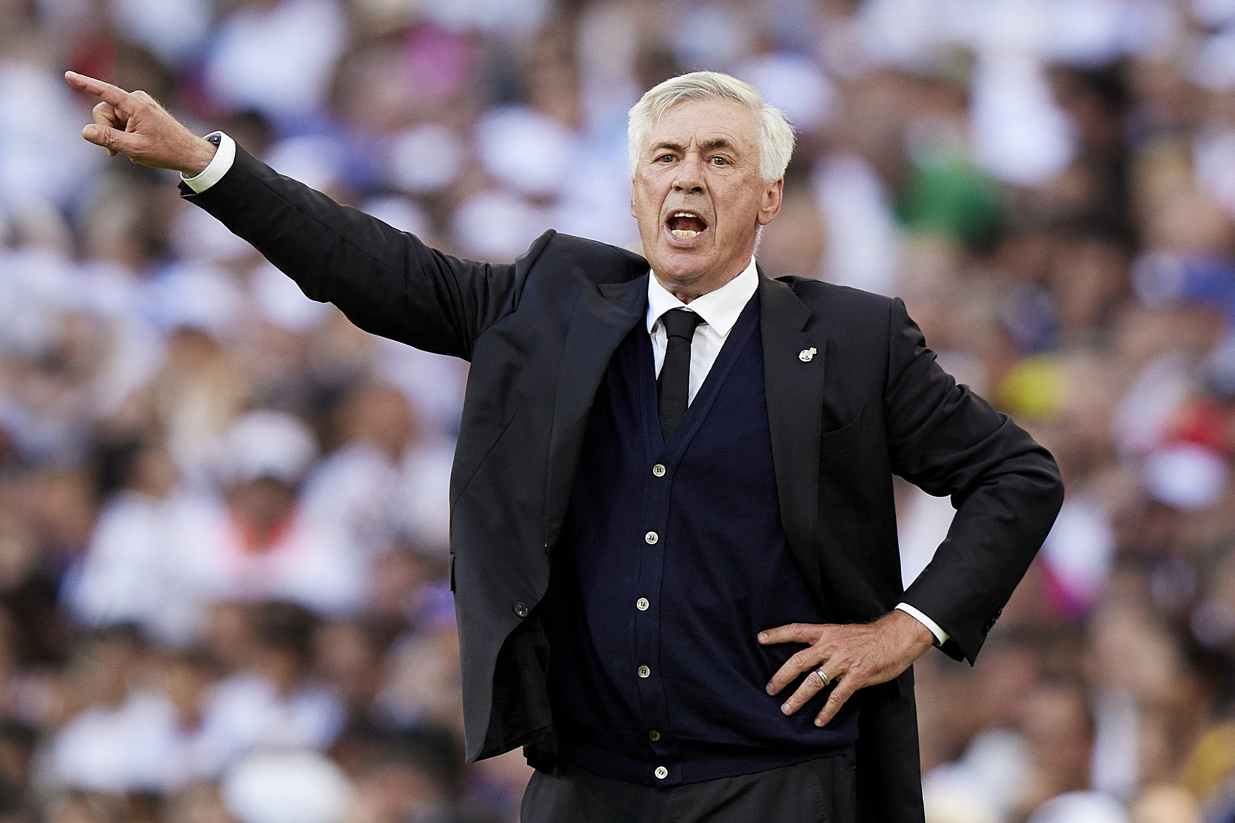 Carlo Ancelotti dokonał ważnego wyboru w składzie Realu Madryt. Wiadomo, kto zacznie sezon