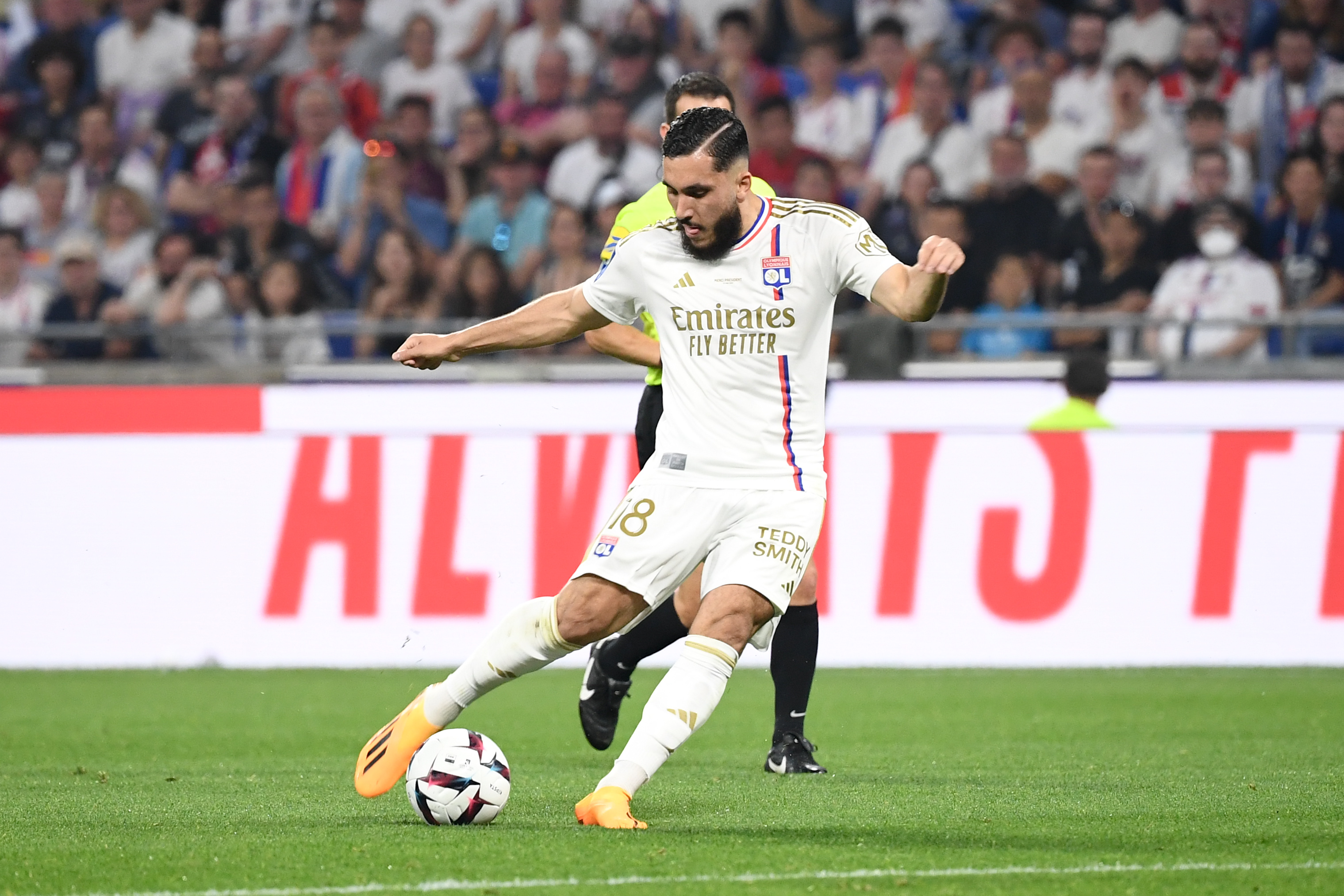 Chelsea znalazła następcę Christiana Pulisica. "The Blues" zainteresowani młodą gwiazdą Ligue 1