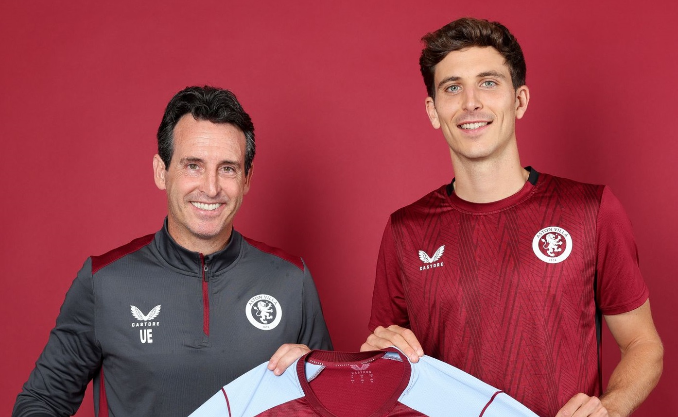 Aston Villa dopięła drugi transfer! Reprezentant Hiszpanii zagra z Mattym Cashem