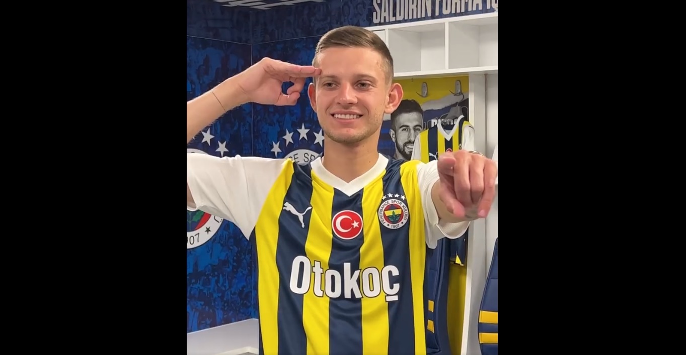 Transfer Sebastiana Szymańskiego potwierdzony! Nowy klub zaprezentował reprezentanta Polski