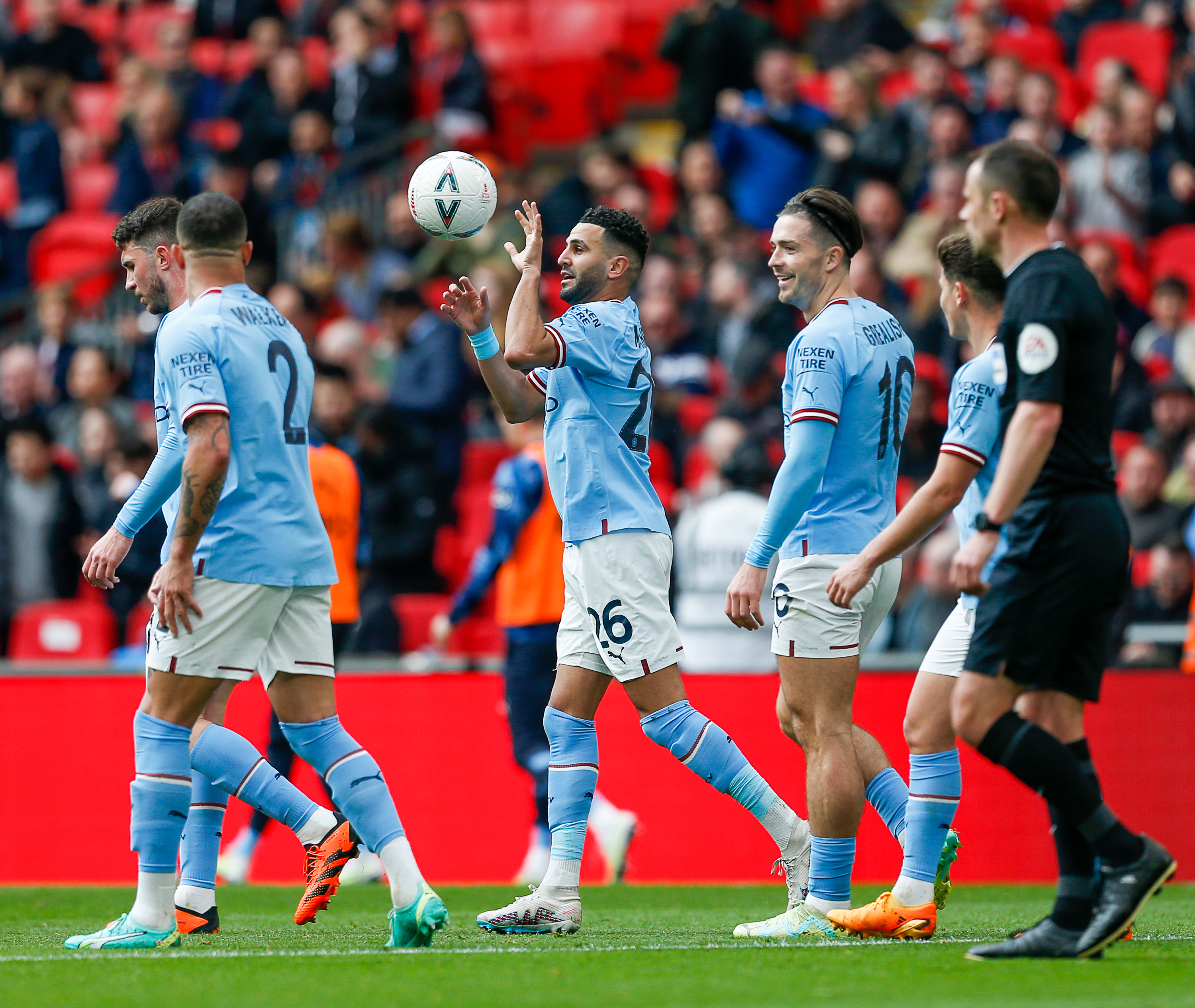 Saudyjczycy naciskają na transfer gwiazdy Manchesteru City. Piłkarz ma lukratywną ofertę na stole