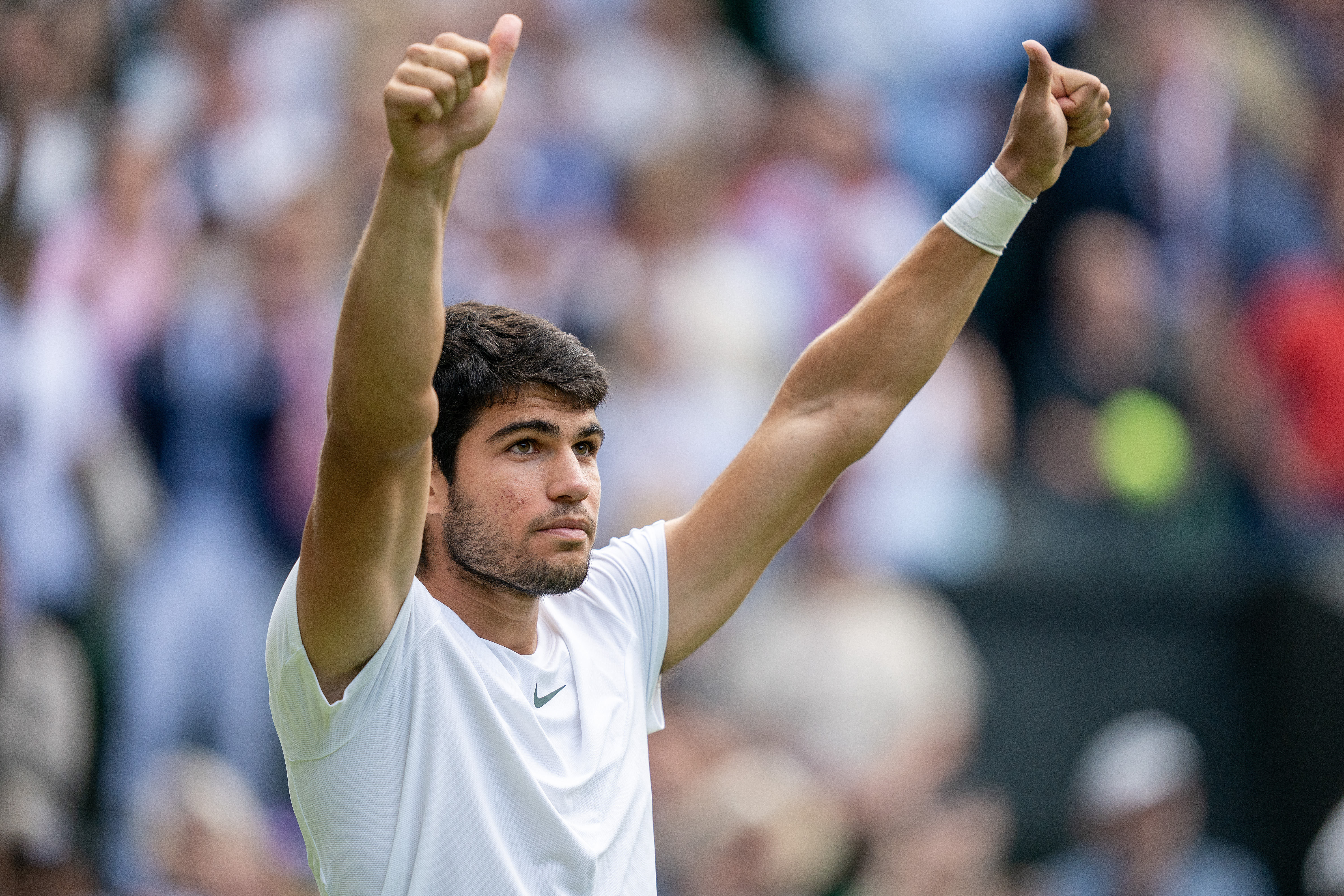 Jednostka wybitna. Gdzie jest sufit zwycięzcy Wimbledonu? Te słowa Djokovicia będą długo pamiętane