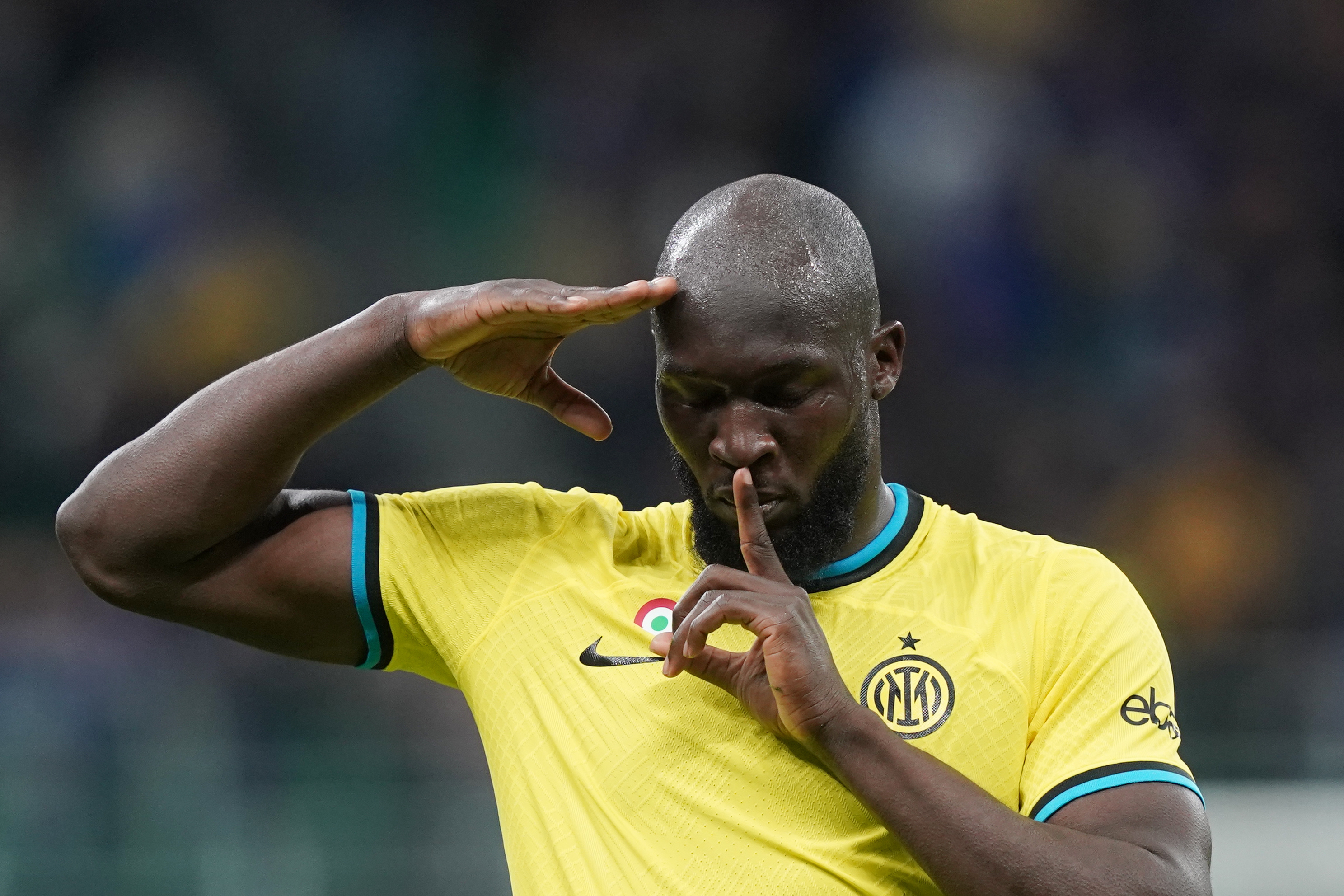 Dwaj giganci chcą Romelu Lukaku! Sensacyjny transfer Belga może stać się faktem