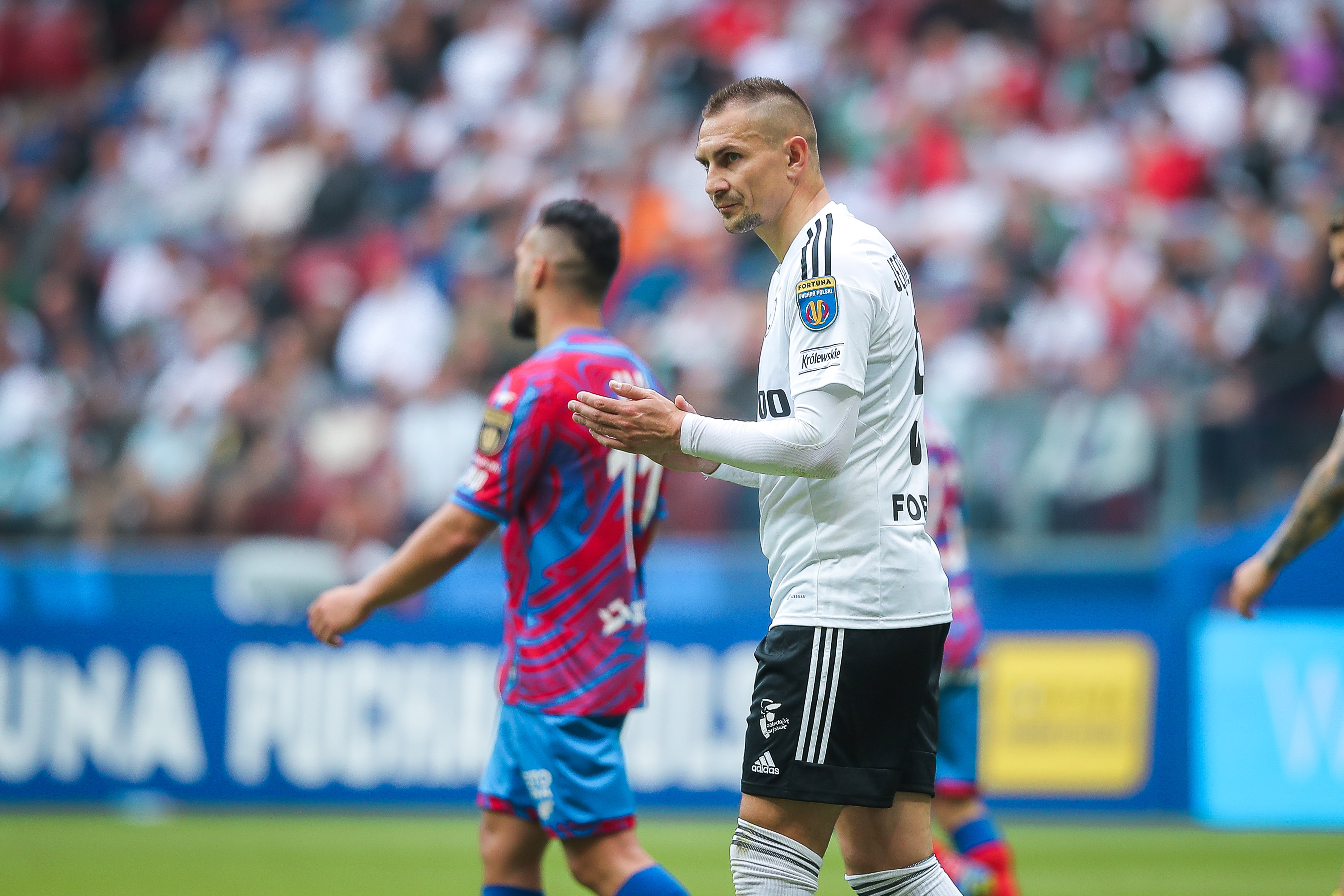 Raków Częstochowa - Legia Warszawa: kursy i typy na Superpuchar Polski