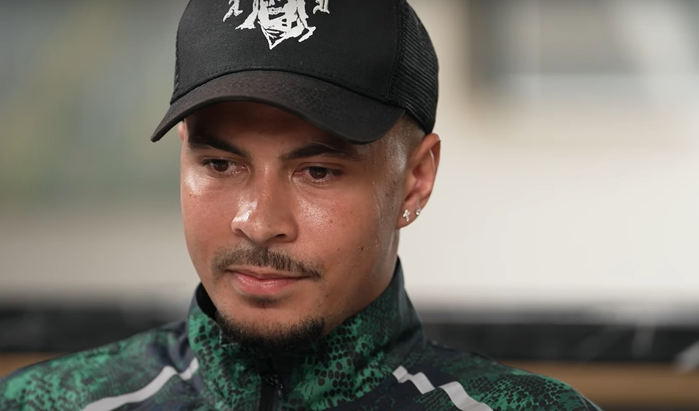 Dele Alli udzielił wstrząsającego wywiadu. Szokujące wyznania. "Byłem molestowany, handlowałem narkotykami"