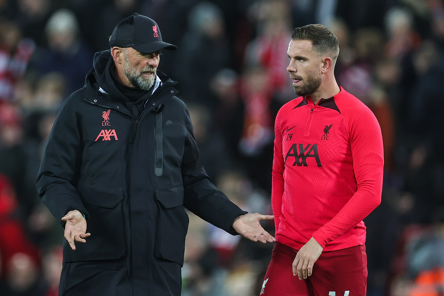 Henderson podjął decyzję ws. przyszłości w Liverpoolu. Wiadomo, jaka była reakcja Kloppa