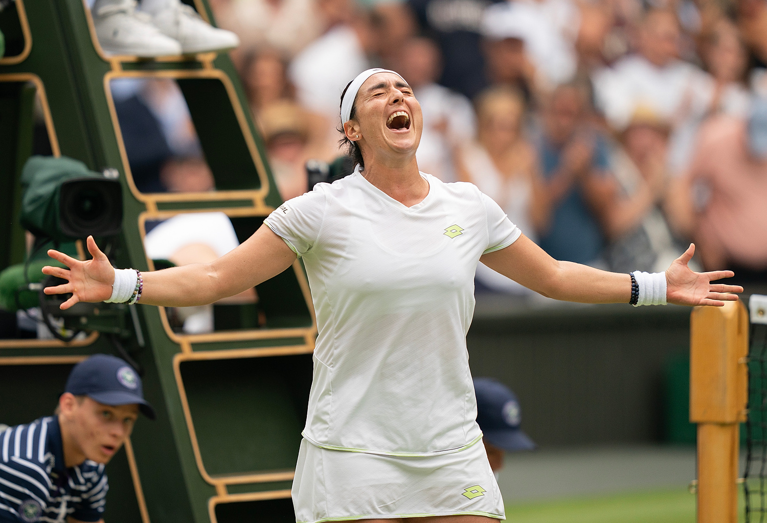 Jabeur wygrała z Sabalenką w półfinale Wimbledonu! To kapitalna wiadomość dla Igi Świątek