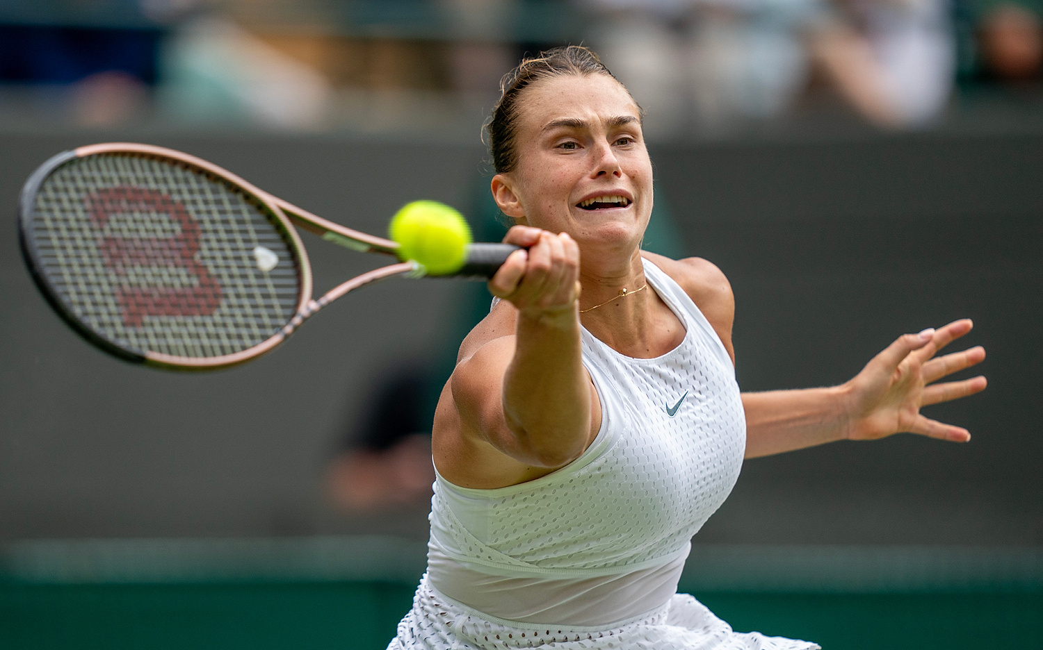 "Sabalenka nie wytrzymuje ciśnienia". Ojciec Igi Świątek wprost o Białorusince