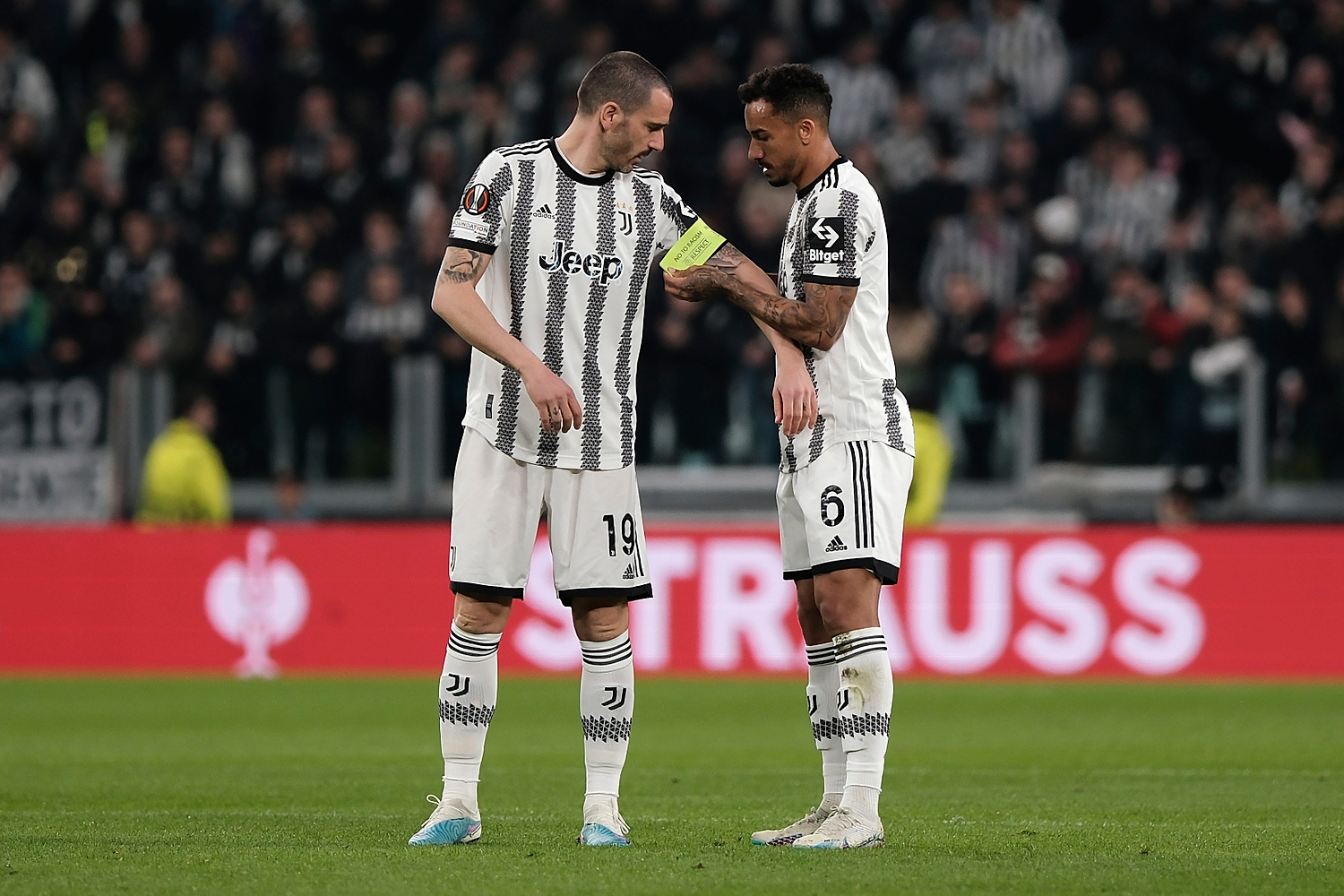 Legenda Juventusu wskazała transferowy priorytet. Chce zostać w Serie A, ma też inną ofertę