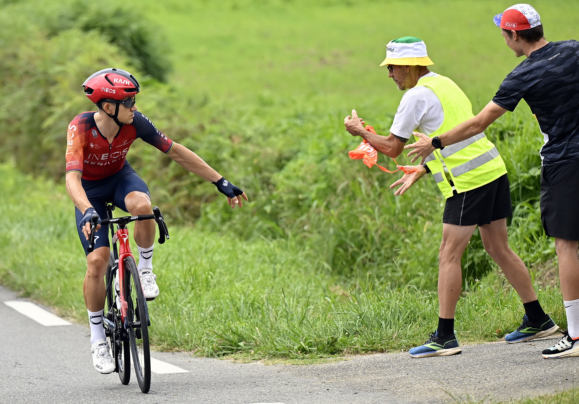 Kwiatkowski nie pojedzie na Tour de France. Fatalne wieści