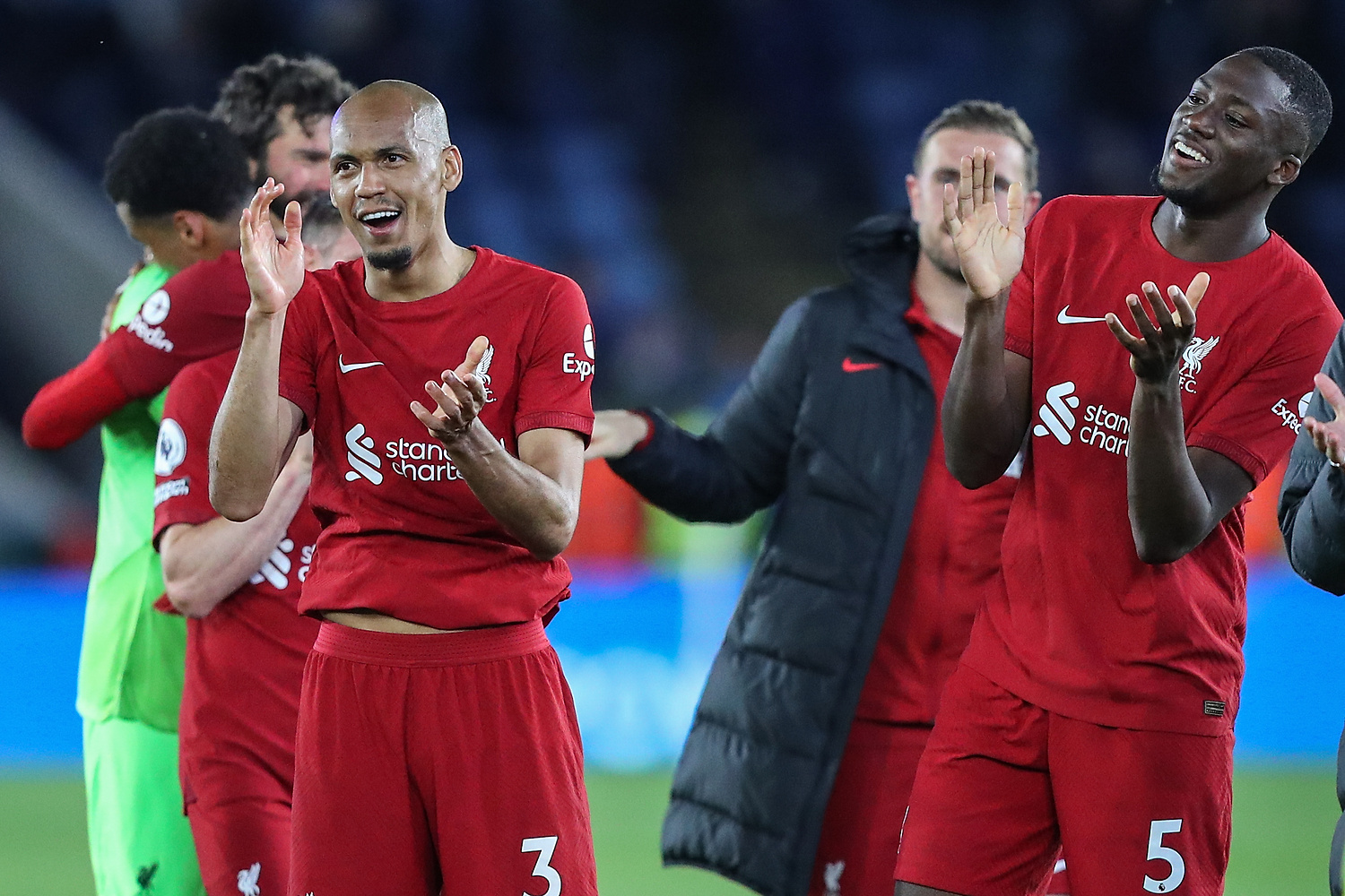 Transfer Fabinho do Arabii Saudyjskiej upadnie przez... jego psy? Niespodziewane doniesienia
