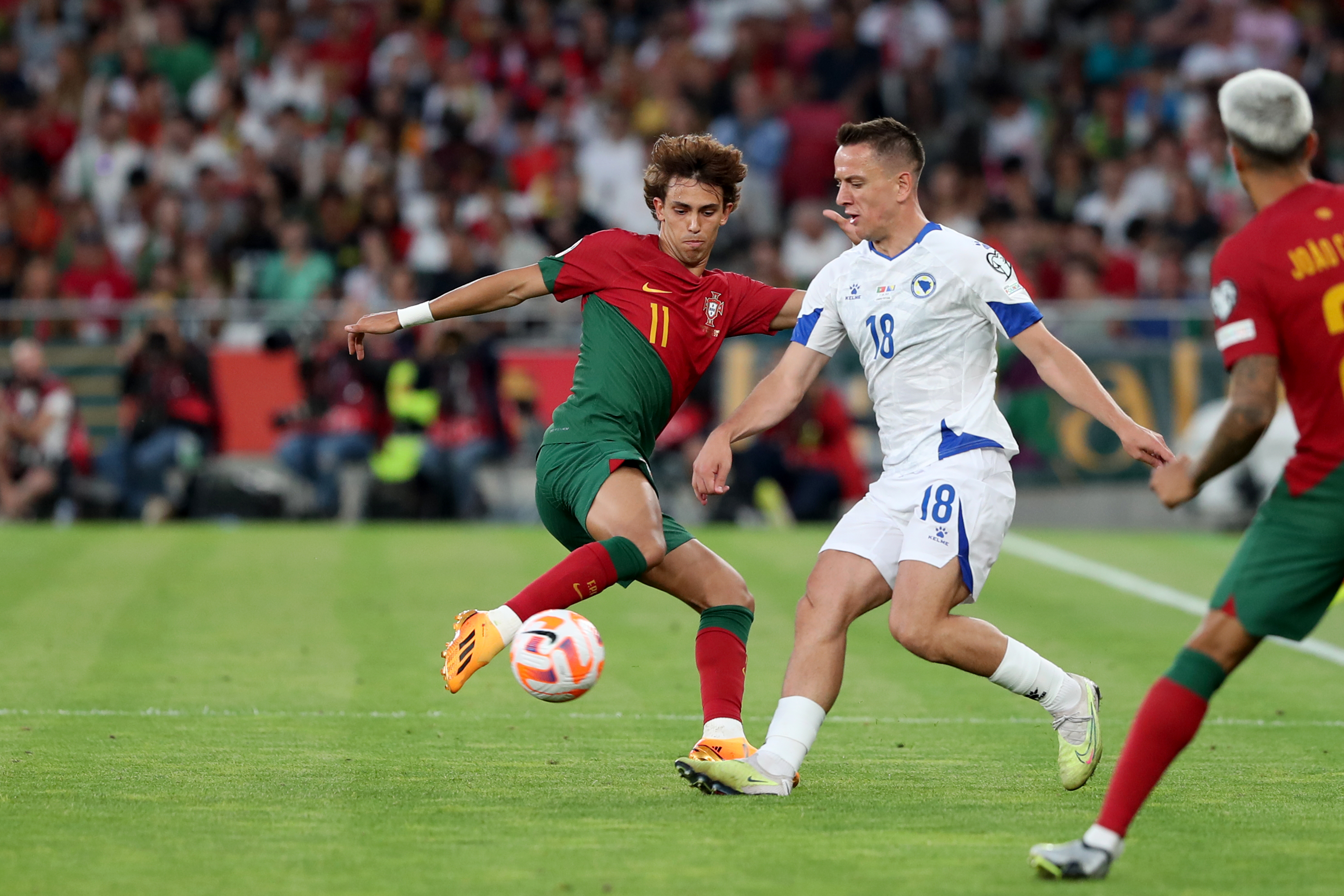 Atletico wydało zgodę na transfer Joao Felixa! Podano szczegóły, do transakcji może dojść błyskawicznie