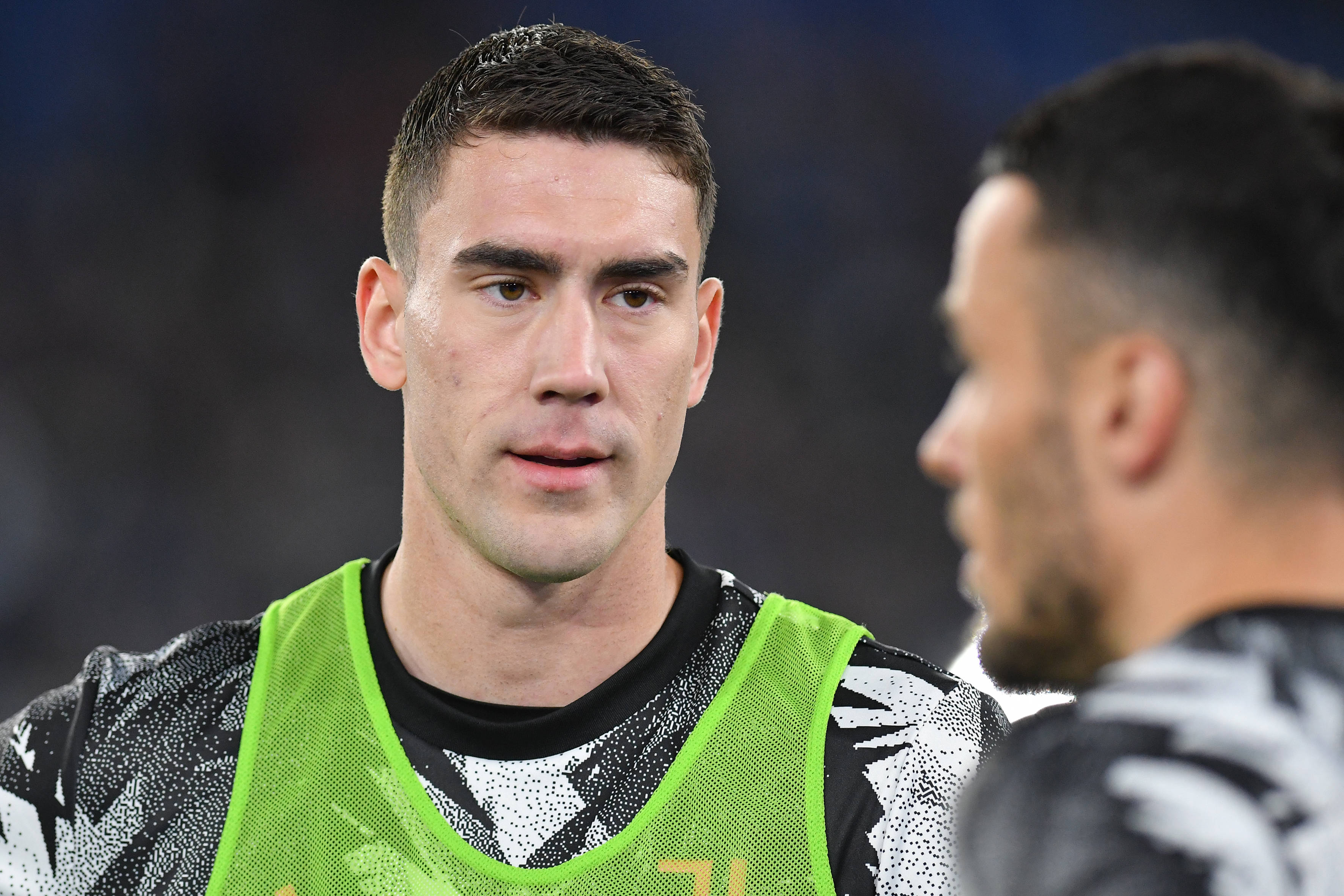 PSG rusza po Dusana Vlahovicia. Mistrzowie Francji są gotowi dokonać wielkiej wymiany z Juventusem
