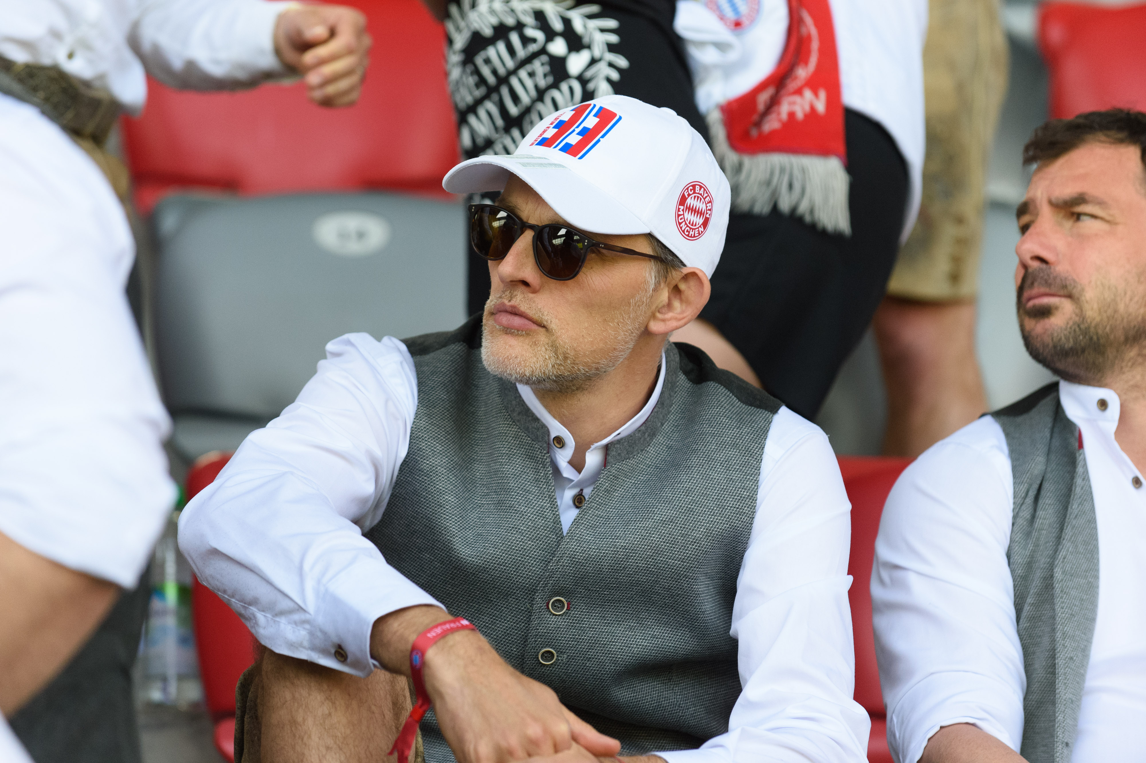 Bayern blokuje odejście czołowego piłkarza. Thomas Tuchel postawił warunek transferu. "Byłem zdziwiony"