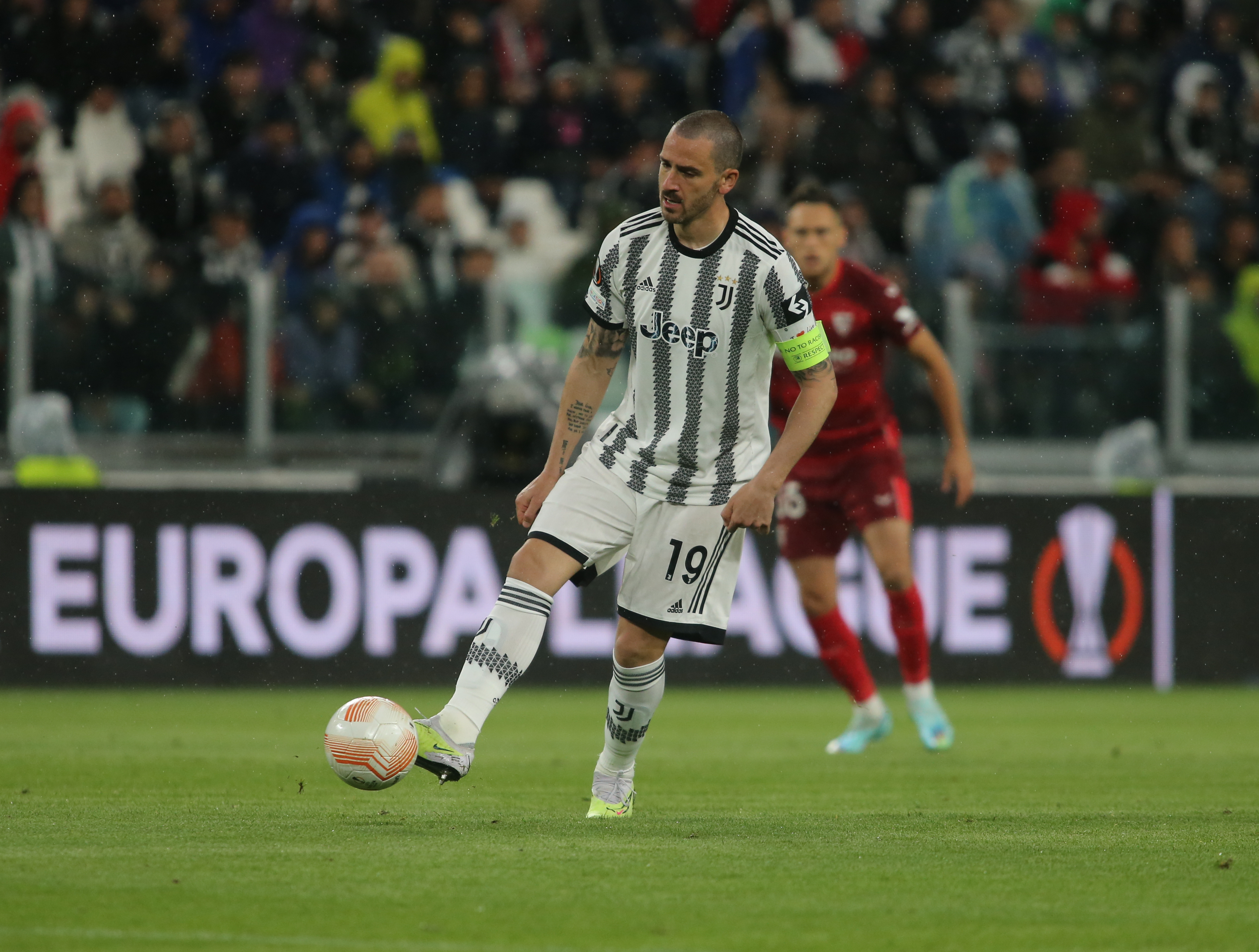 "Przeżyłem upokorzenie". Bonucci zarzuca kłamstwa Allegriemu i działaczom Juventusu