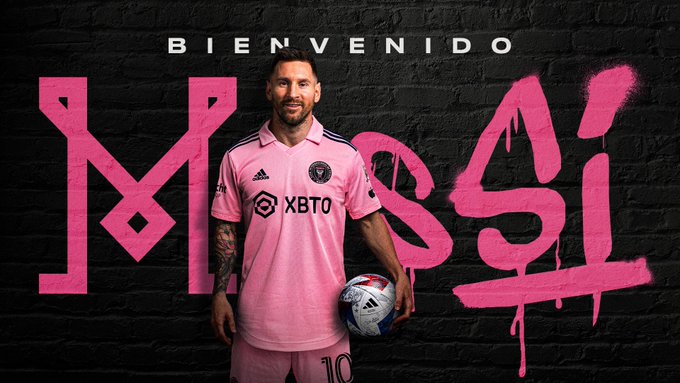 Inter Miami wreszcie potwierdził transfer Leo Messiego. Mistrz świata oficjalnie w MLS