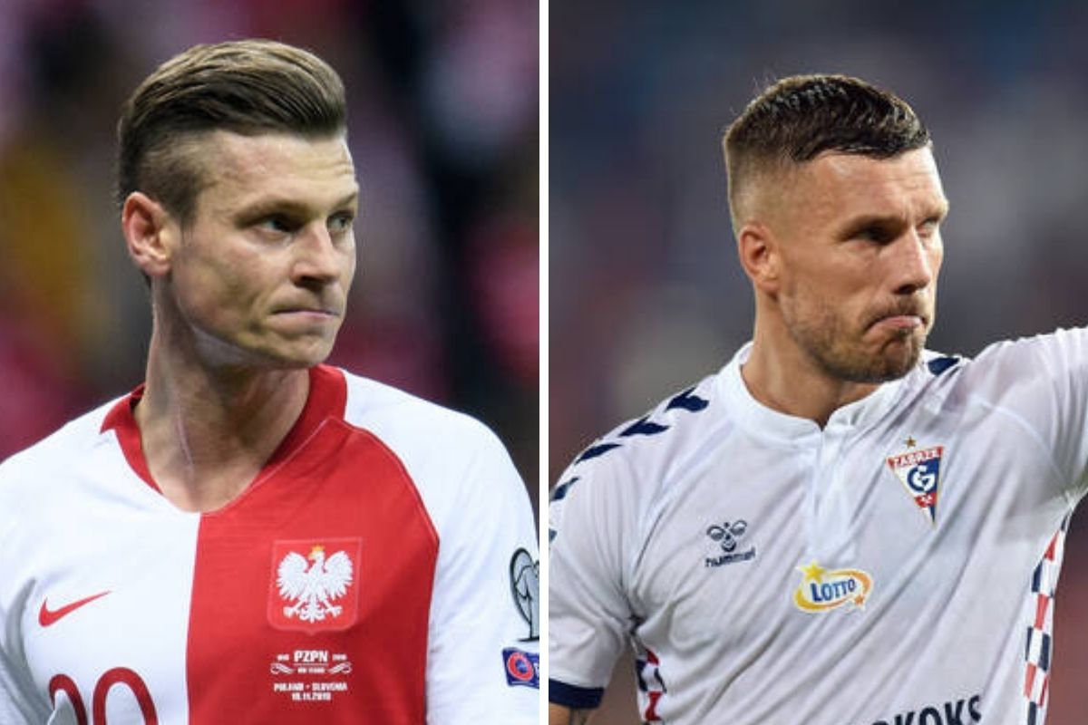 Piszczek i Podolski trafili do nietypowego rankingu. Obok nich wiele znanych nazwisk