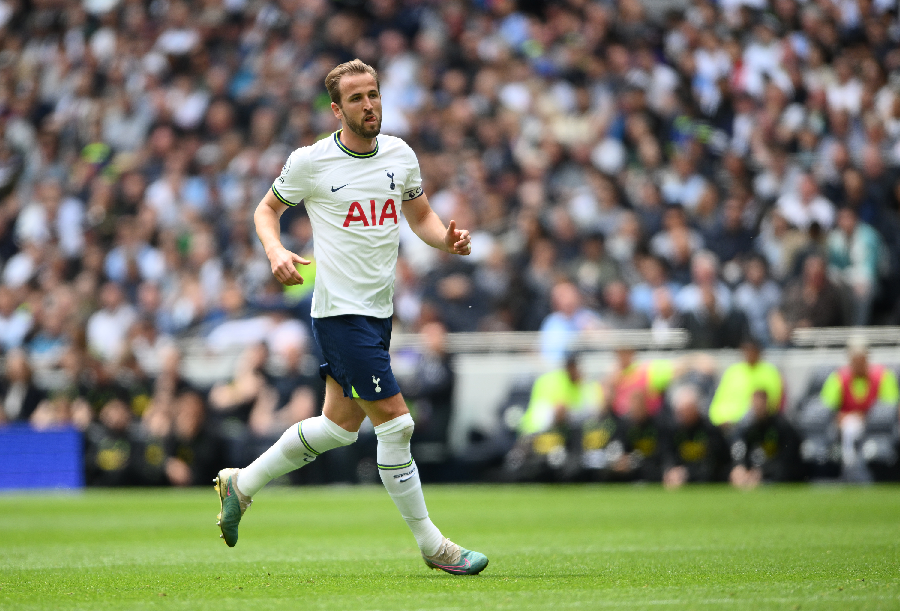 "Jeśli dotrzyma słowa, podpiszemy go". Działacz Bayernu pewny siebie w sprawie transferu Kane'a