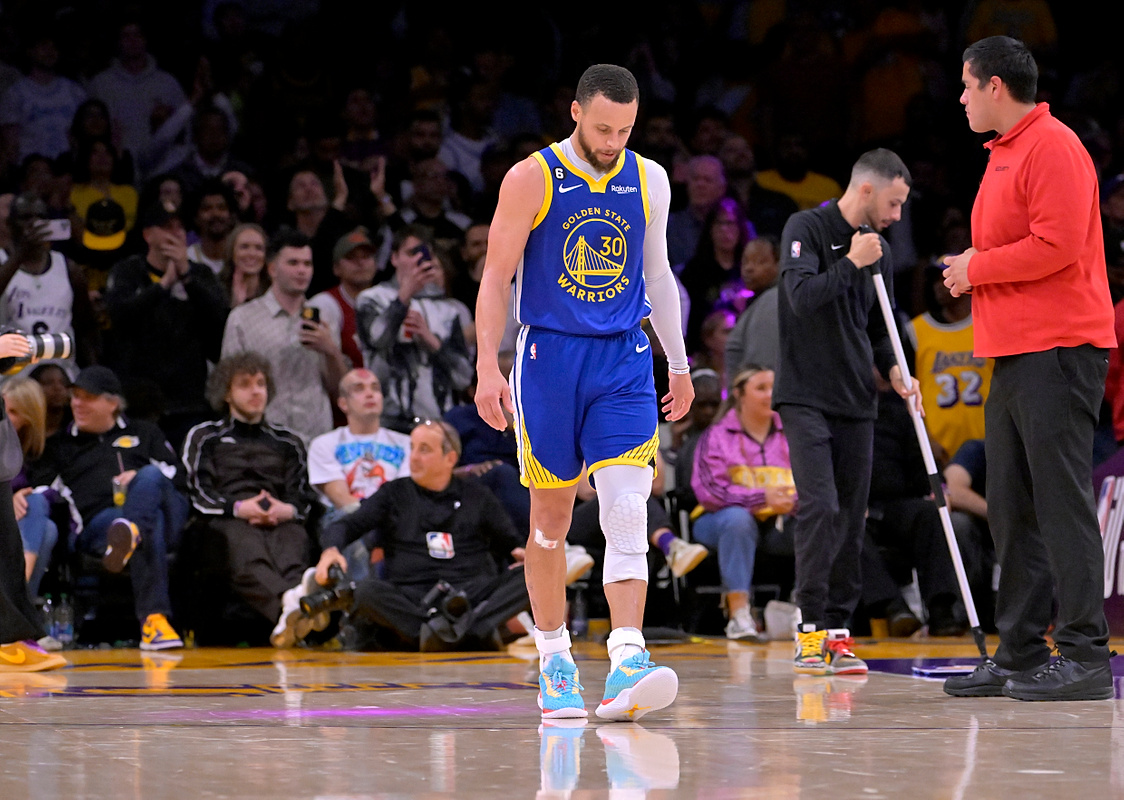 Wielokrotny mistrz NBA "zmienia" dyscyplinę. Niesamowity wyczyn Amerykanina [WIDEO]
