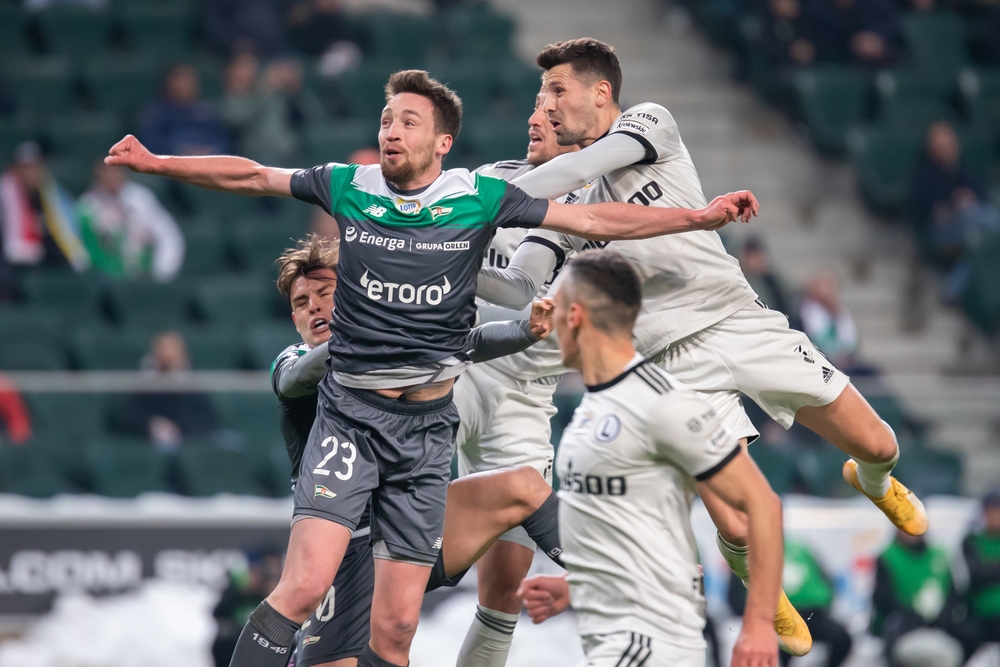"Bardzo chciałem zostać". Zawodnik Lechii Gdańsk poczuł się zmuszony do odejścia