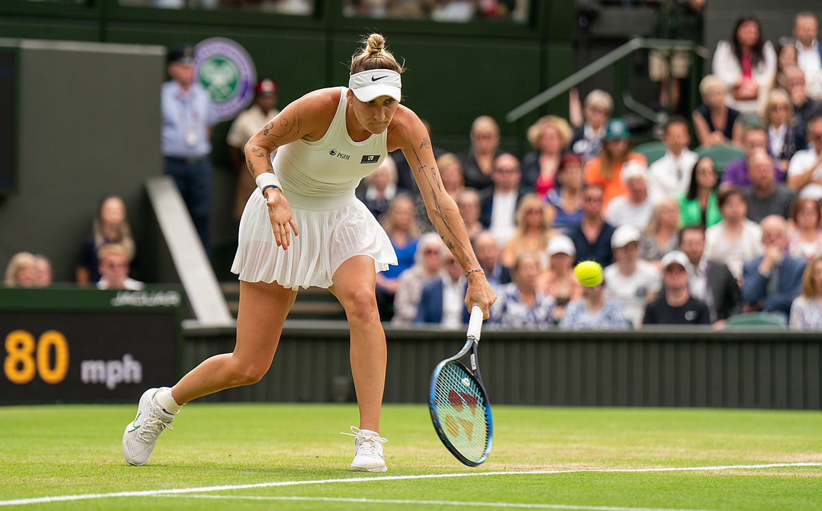Firma odzieżowa zakończyła współpracę ze zwyciężczynią Wimbledonu. "Stało się to po czterech latach"