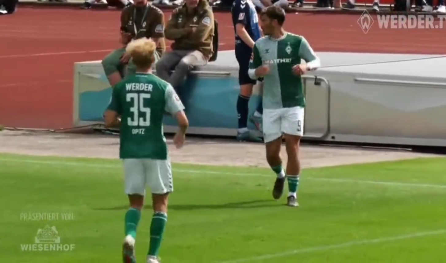 Świetny początek Dawida Kownackiego w nowym klubie. Gol i asysta Polaka w kolejnym sparingu [WIDEO]