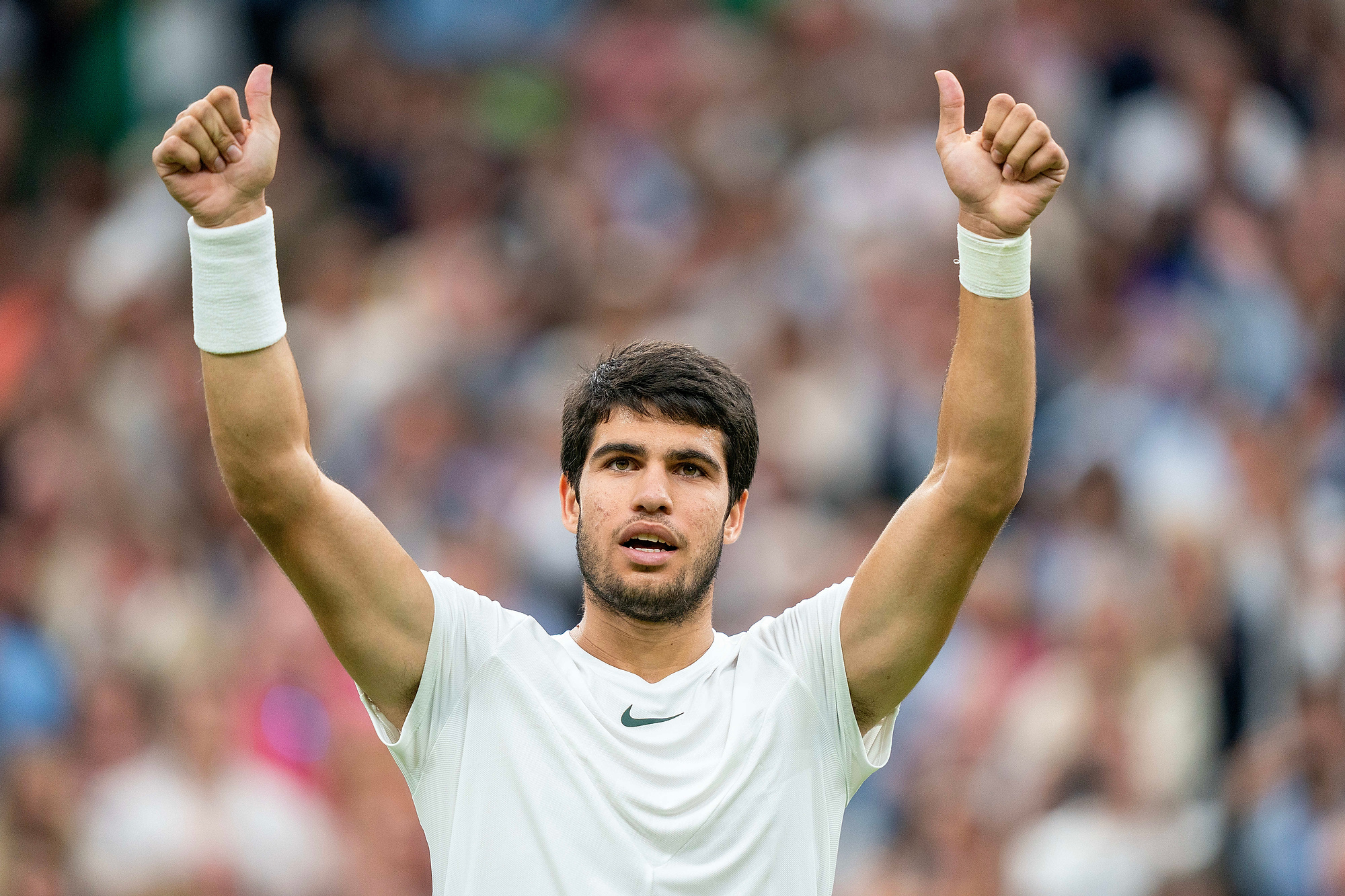 Wielka sensacja w finale Wimbledonu! Przerwana dominacja Novaka Djokovicia, koniec niezwykłej serii! [WIDEO]