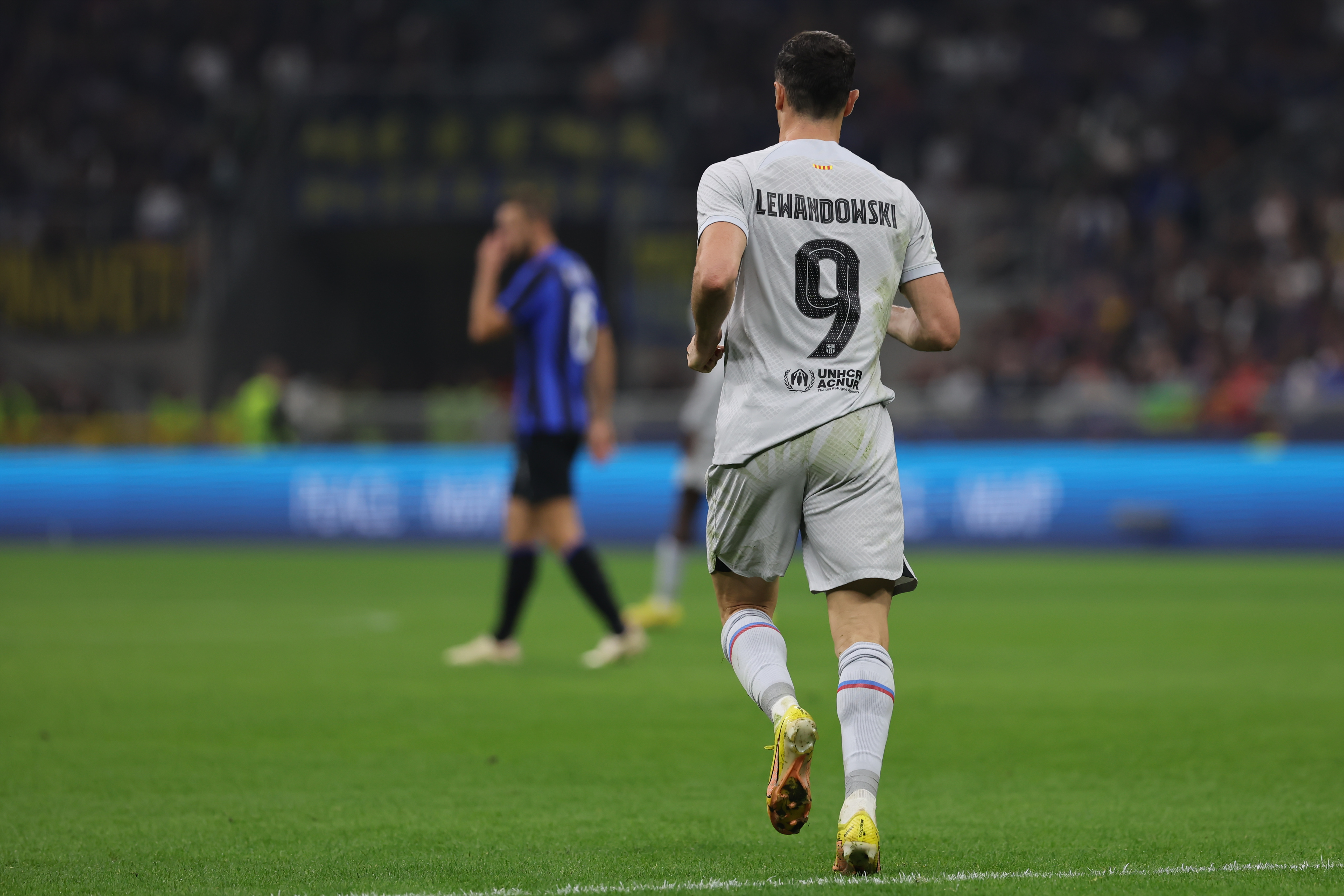 Robert Lewandowski pomógł Barcelonie przeprowadzić wielki transfer. Nowy nabytek odsłonił kulisy