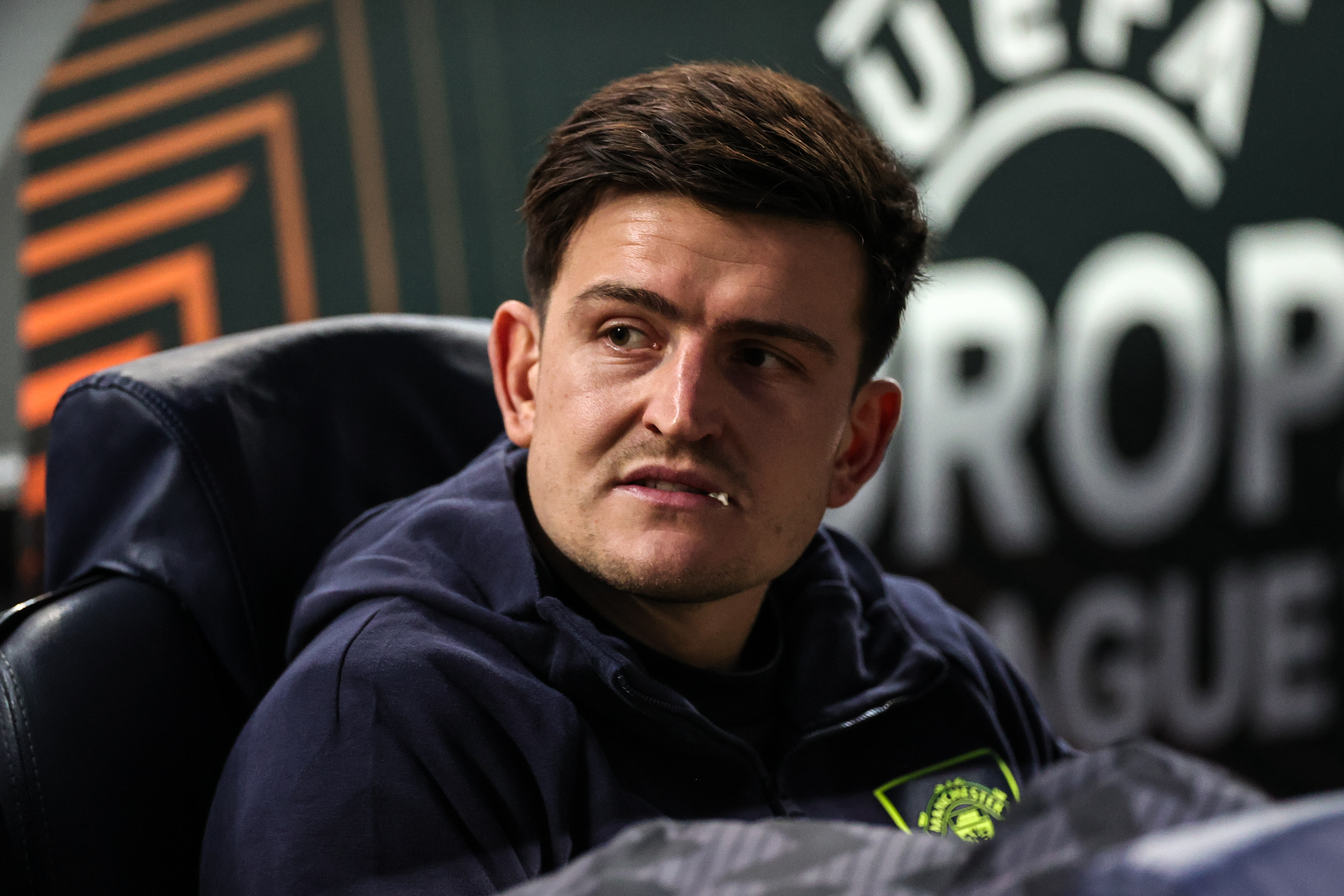 Media: Tyle Manchester United może zarobić na sprzedaży Harry'ego Maguire'a. Stoper na wylocie z Old Trafford