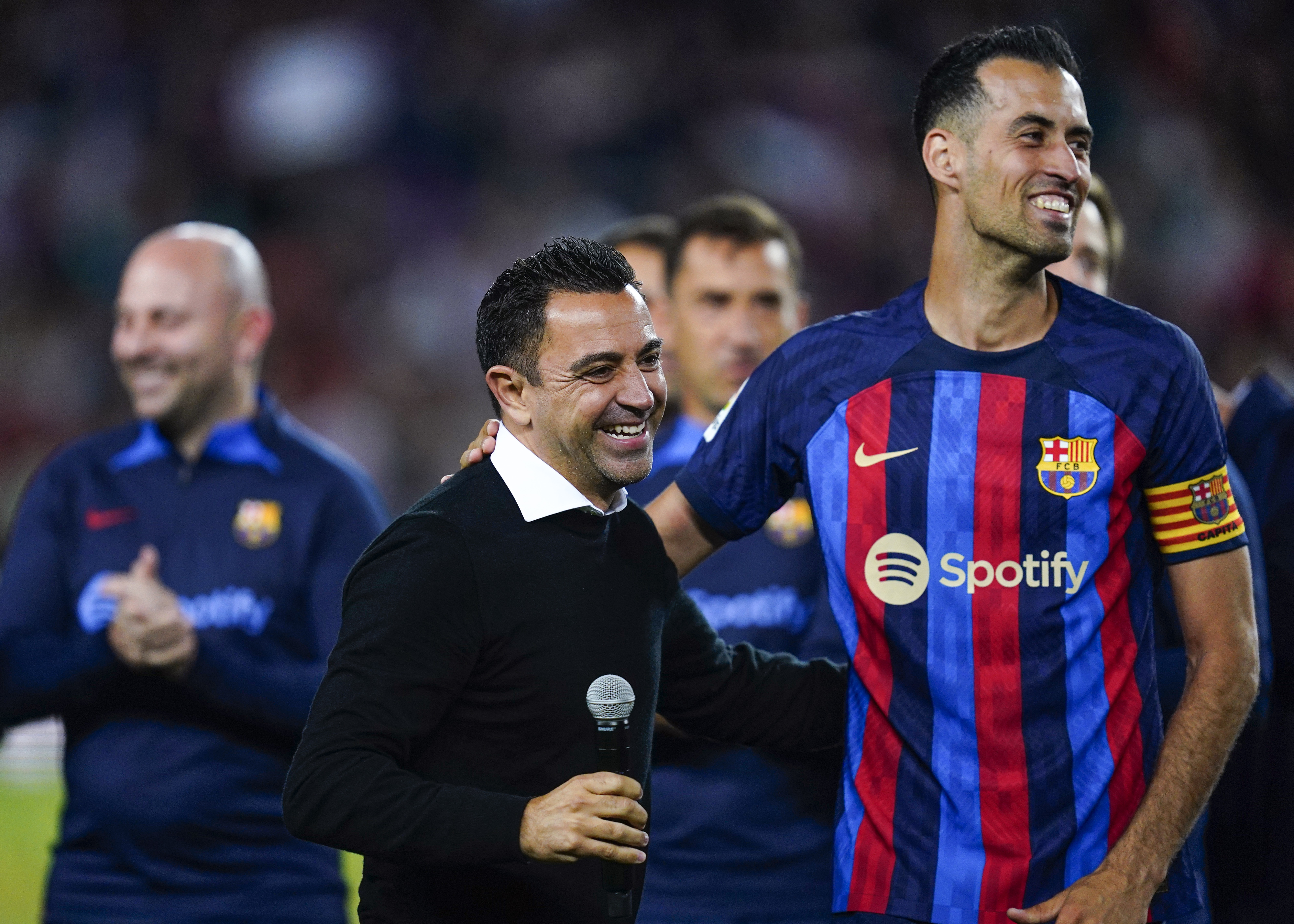 FC Barcelona ściąga następcę Sergio Busquetsa. Defensywny pomocnik już przechodzi testy medyczne 
