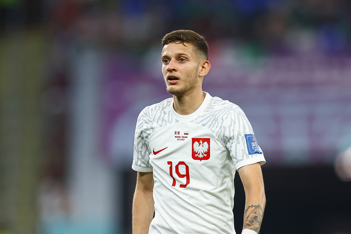 Brzęczek wystawił laurkę Szymańskiemu. W tureckich mediach porównał go do gwiazdy
