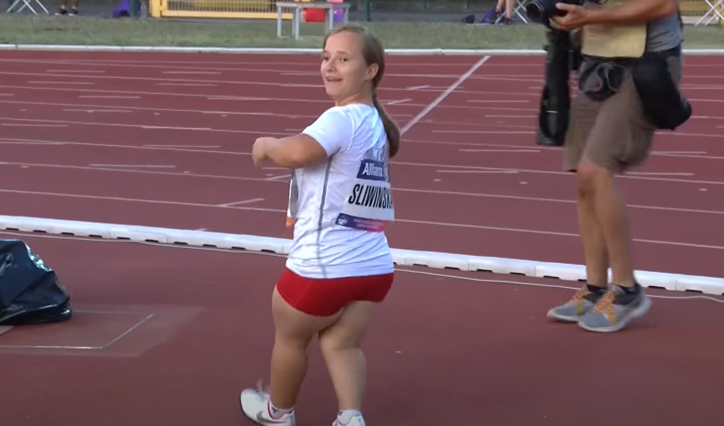 Polka z rekordem na mistrzostwach świata. Niesamowite osiągnięcie Renaty Śliwińskiej
