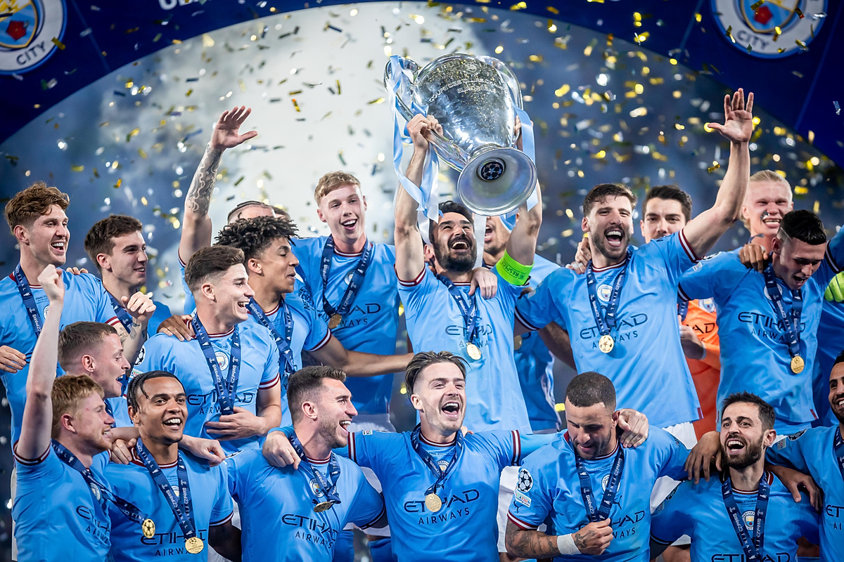 Gwiazdor Manchesteru City odkupił winy. Wspaniały gest piłkarza
