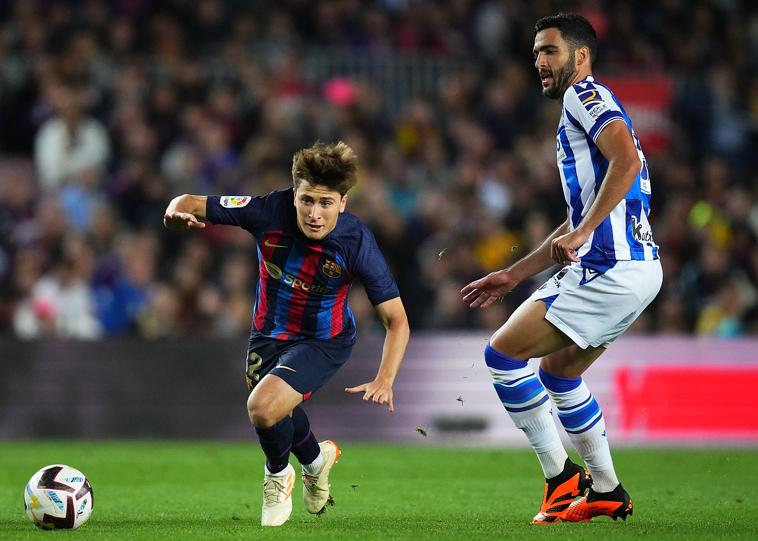 FC Barcelona potwierdziła odejście piłkarza. Zagra w innym klubie La Liga