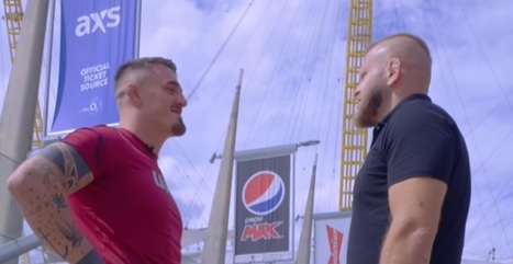 Czołowy zawodnik UFC zszokował znajomością polskiego. Ciekawa zapowiedź walki wieczoru [WIDEO]