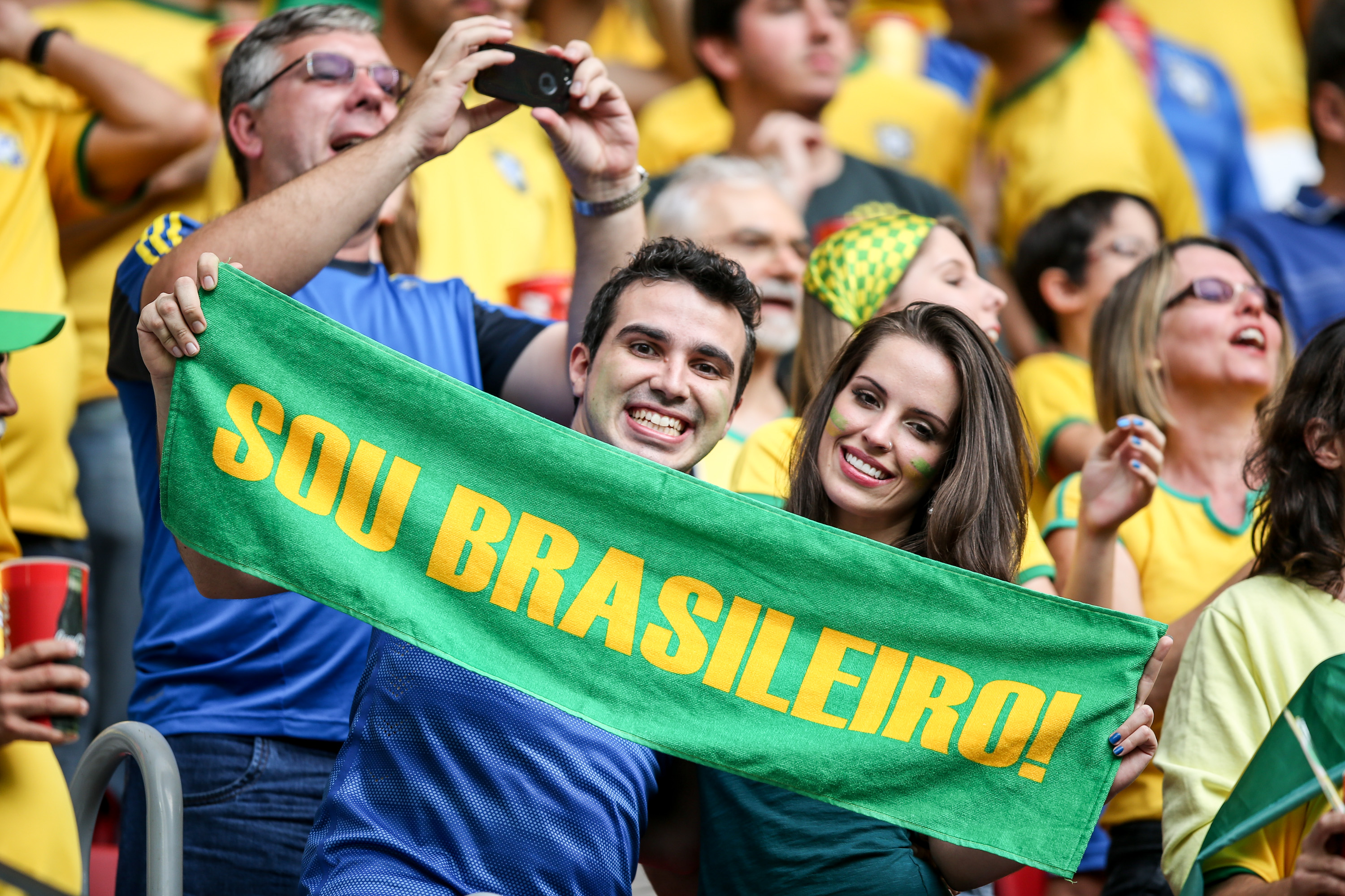 Zaskakująca decyzja rządu Brazylii. Zmieniają godziny pracy z uwagi na... kibiców