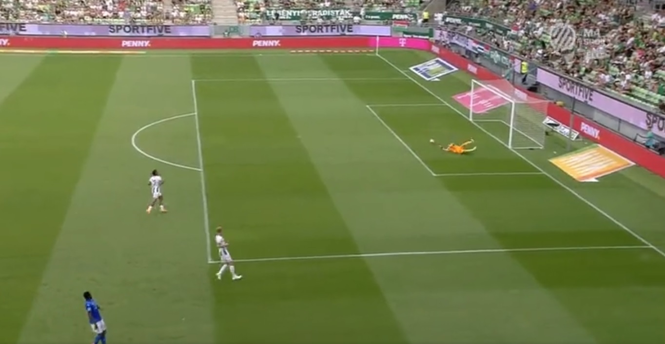 Sensacja w kwalifikacjach LM! Ferencvaros ośmieszony przez mistrza Wysp Owczych! [WIDEO]