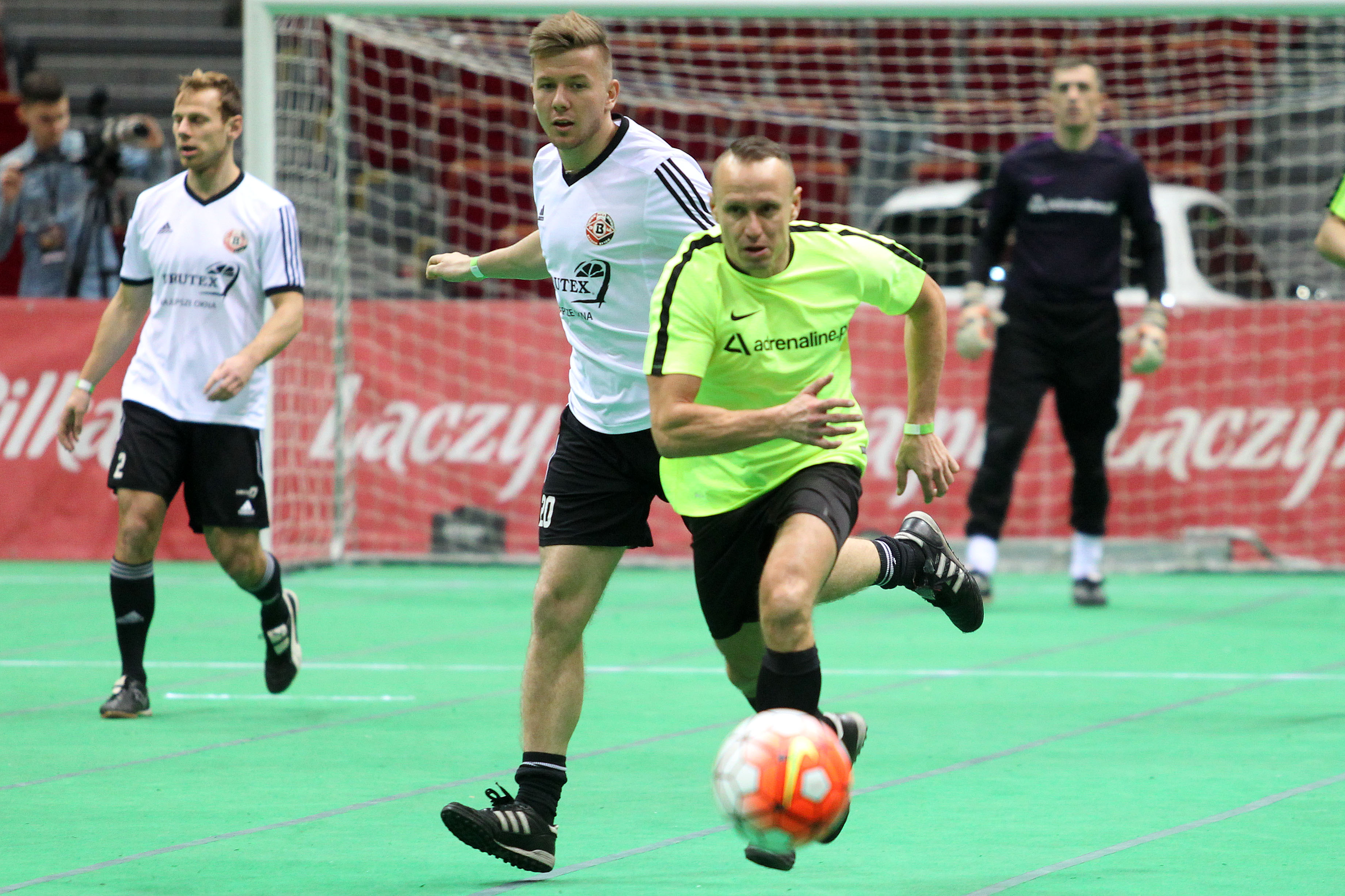 "Wydano na mnie kilka wyroków śmierci". Były piłkarz ŁKS-u i Wisły Kraków po latach zabiera głos