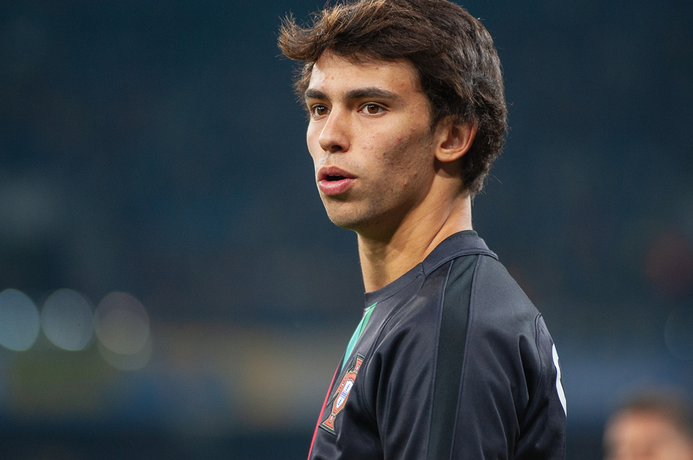 Media: FC Barcelona czai się na Joao Felixa. Najpierw musi spełnić dwa warunki