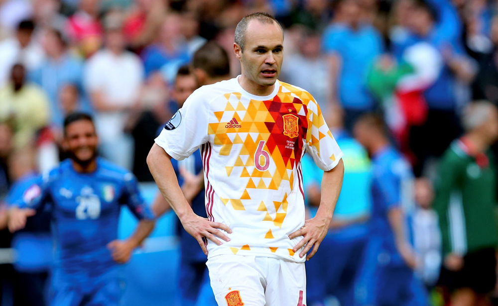 Andres Iniesta znalazł nowy klub. Legenda dołączy do dawnych gwiazd FC Barcelony