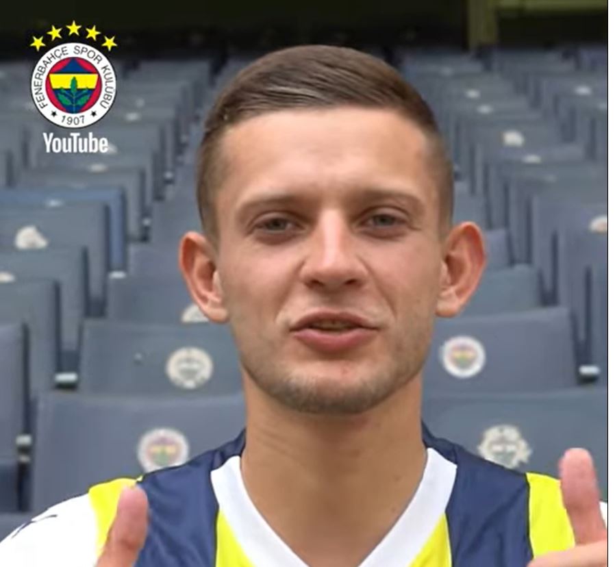 Sebastian Szymański już strzela dla Fenerbahce. Świetny debiut reprezentanta Polski