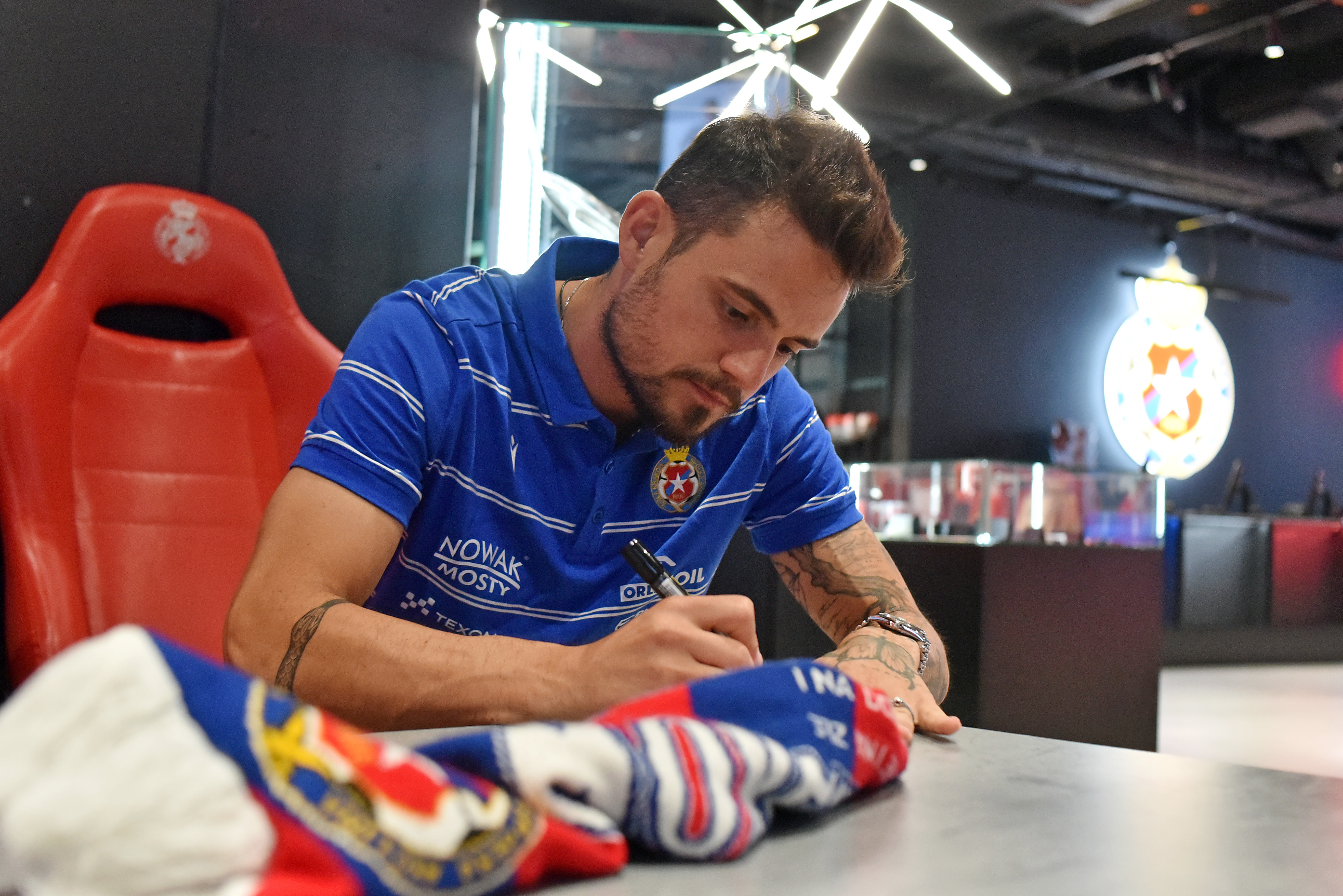 Najmocniejsza 1. Liga od lat, Wisła zrobiła transfer sezonu? "Bardzo mocno chciał tutaj trafić"