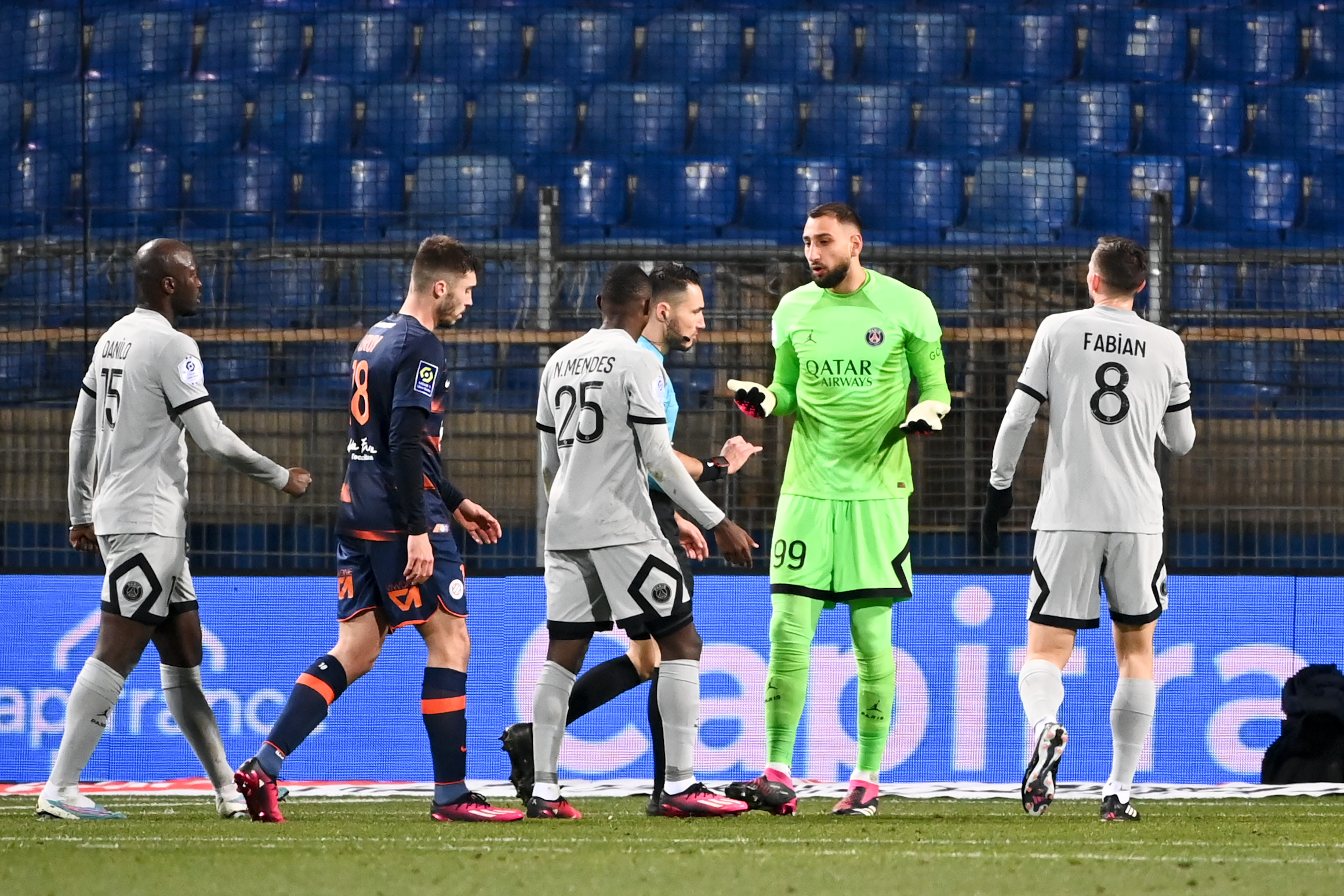 Gwiazdor PSG napadnięty i okradziony! "Ofiary miały być związane i rozebrane"