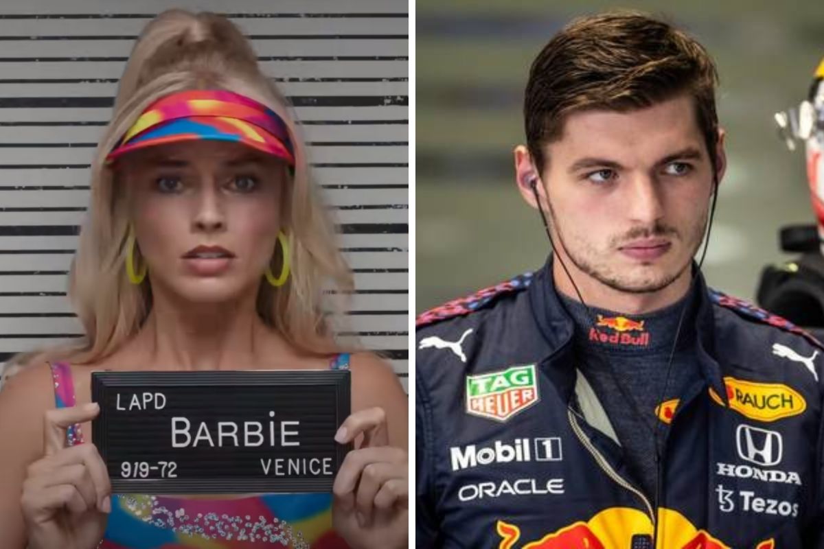 Zaskakujące trofeum dla zwycięzcy GP Formuły 1. Nawiązano do premiery wielkiego hitu [ZDJĘCIE]
