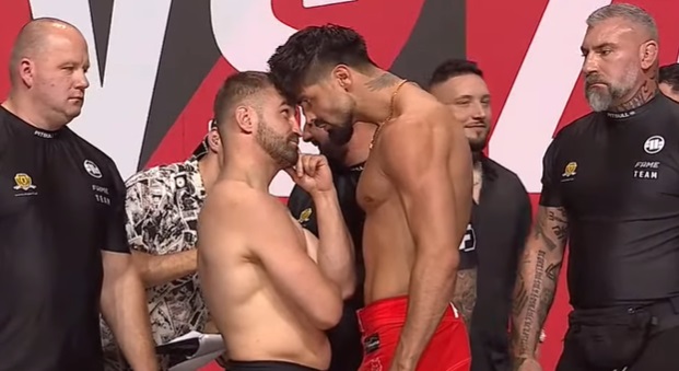 Szokujące rozstrzygnięcie na Fame MMA. Sędziowie orzekli większościowy remis