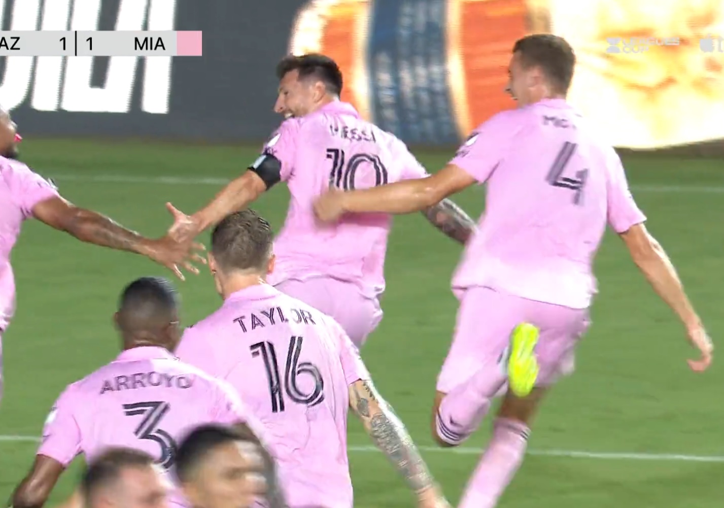 Leo Messi już strzela dla Interu Miami! Cudowny gol w samej końcówce meczu [WIDEO]