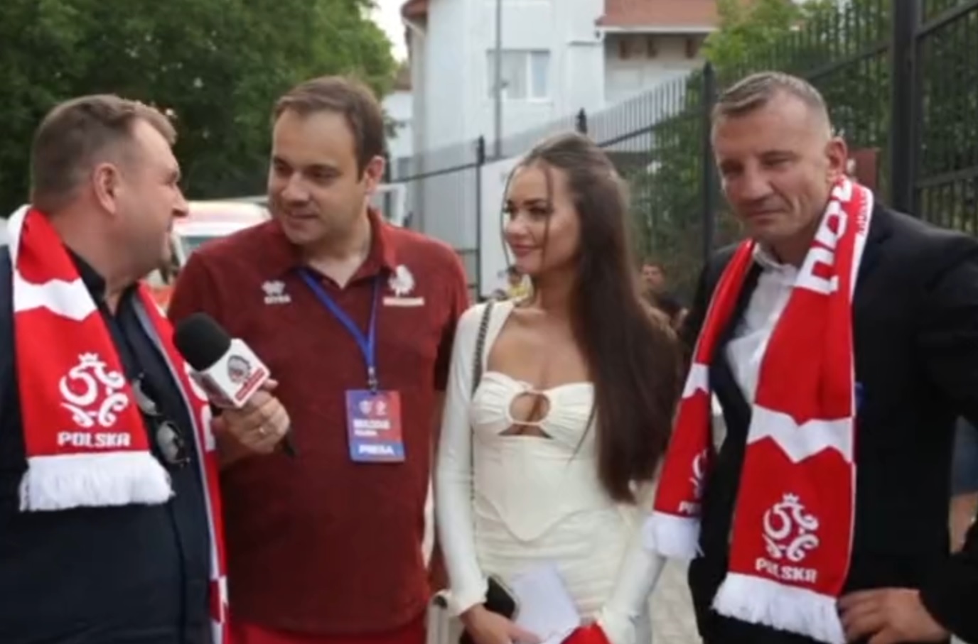 Sponsor przerwał milczenie dotyczące afery w PZPN. To dlatego Stasiak znalazł się z reprezentacją w Mołdawii